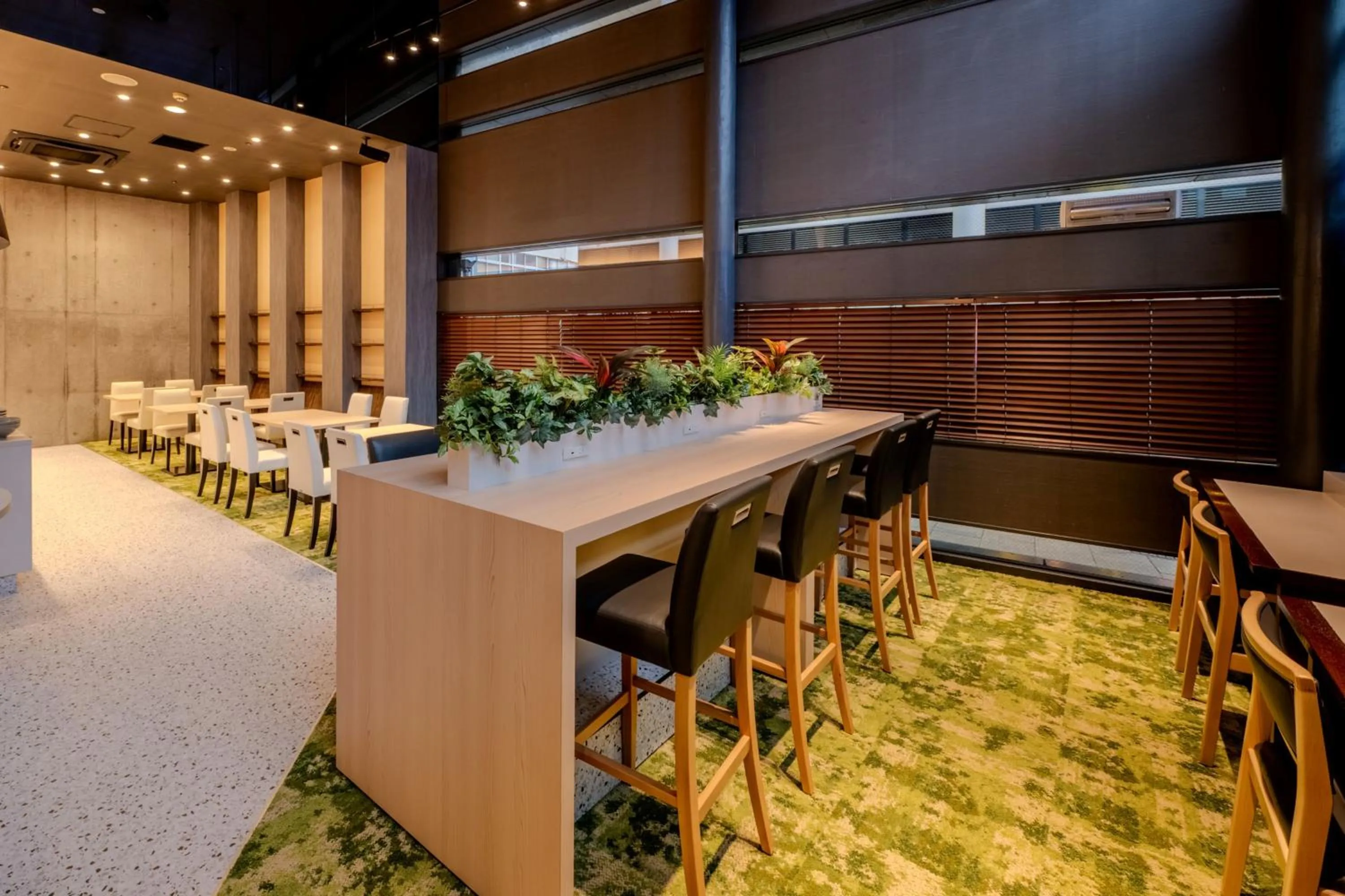 Restaurant/places to eat in Richmond Hotel Kagoshima Tenmonkan