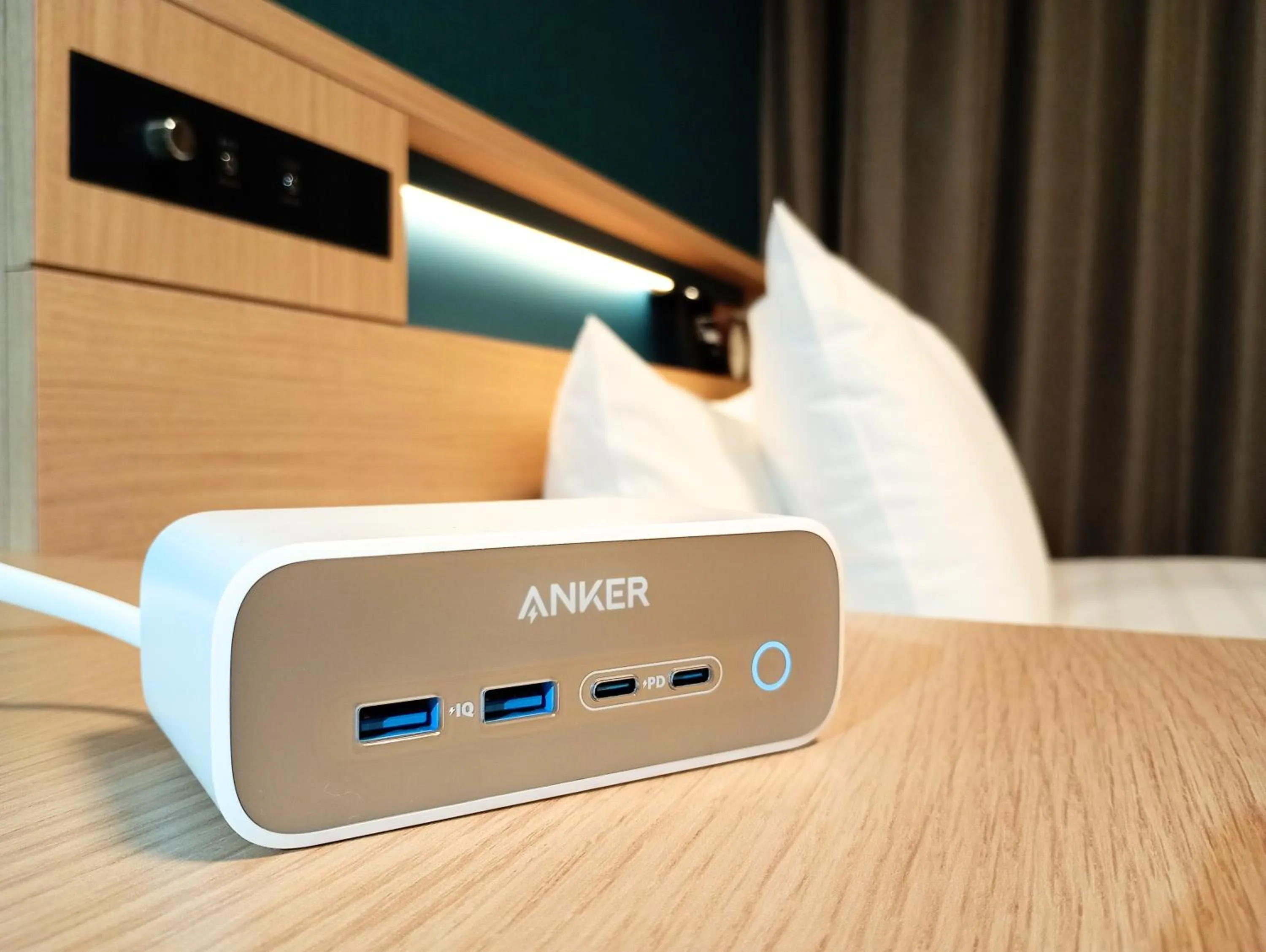 Photo of the whole room in Richmond Hotel Kagoshima Tenmonkan