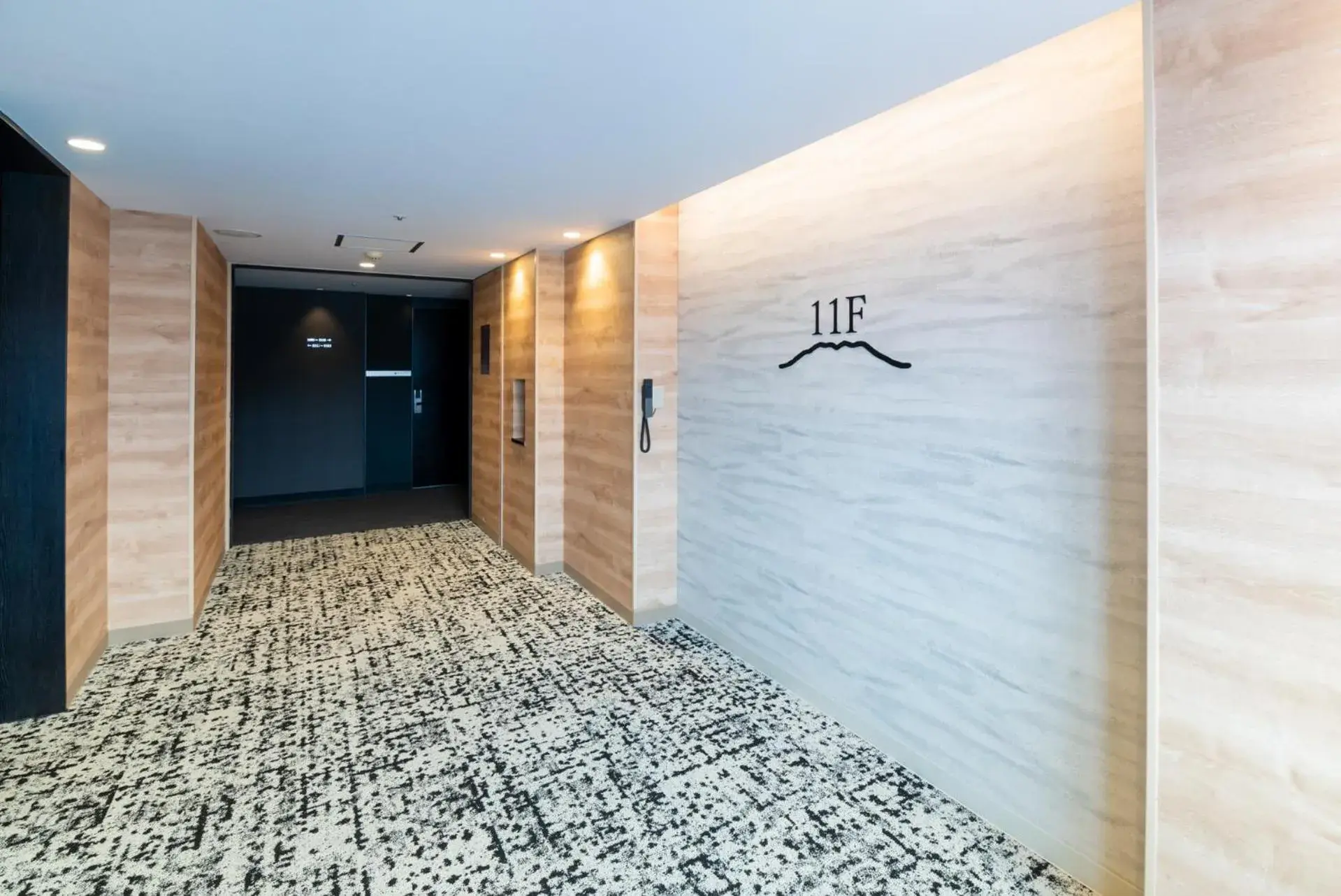 Lobby or reception in Richmond Hotel Kagoshima Tenmonkan Lobby or reception in Richmond Hotel Kagoshima Tenmonkan