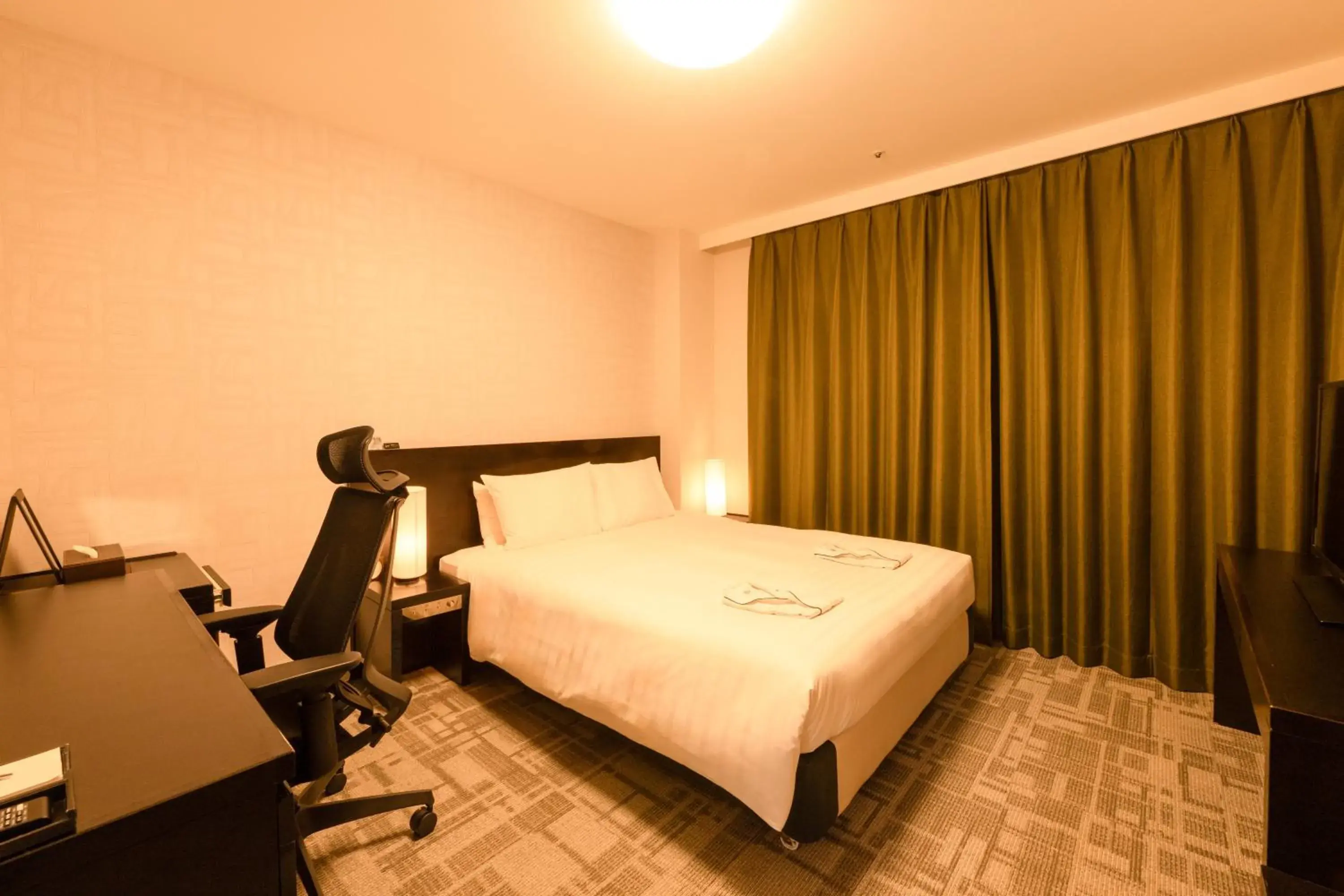 Deluxe Double Room - single occupancy - Smoking in Richmond Hotel Kagoshima Tenmonkan Deluxe Double Room - single occupancy - Smoking in Richmond Hotel Kagoshima Tenmonkan