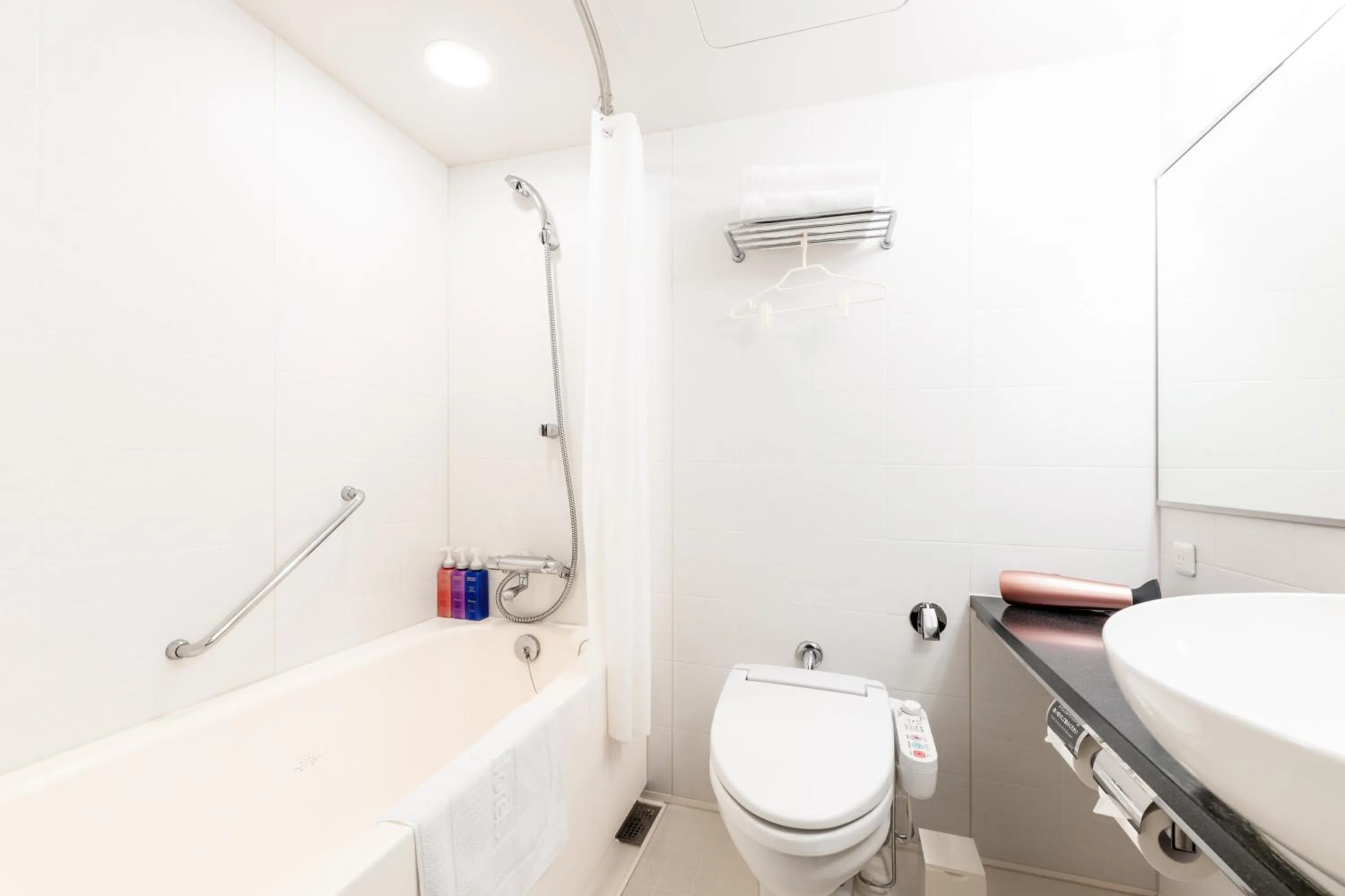 Bathroom in Richmond Hotel Kagoshima Tenmonkan