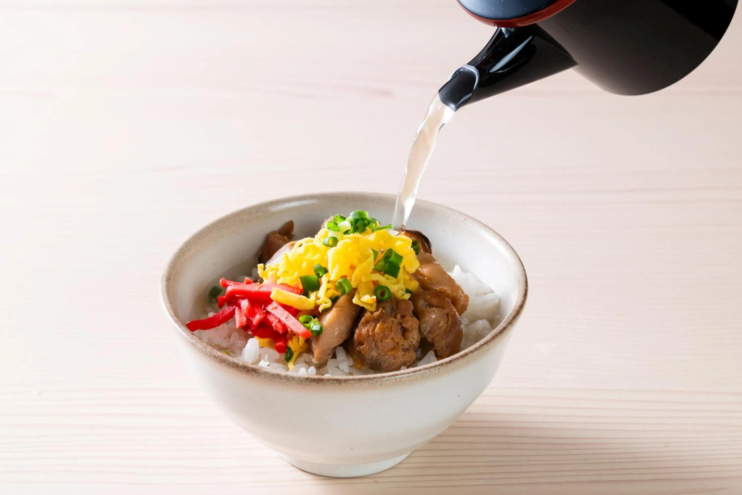 Buffet breakfast in Richmond Hotel Kagoshima Tenmonkan