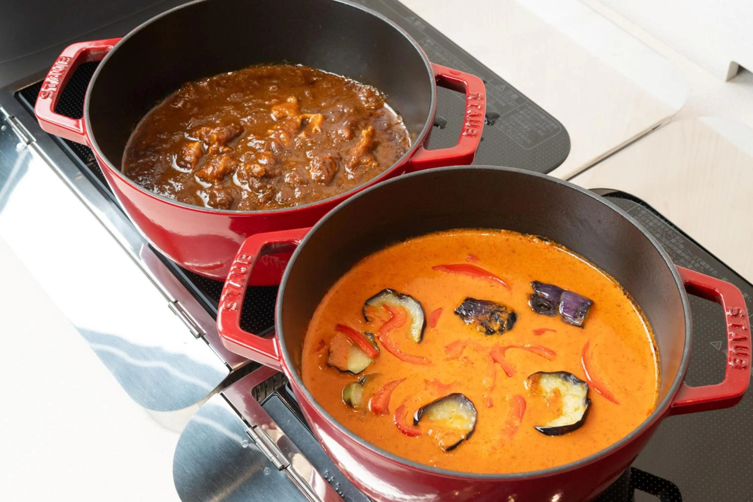 Buffet breakfast in Richmond Hotel Kagoshima Tenmonkan