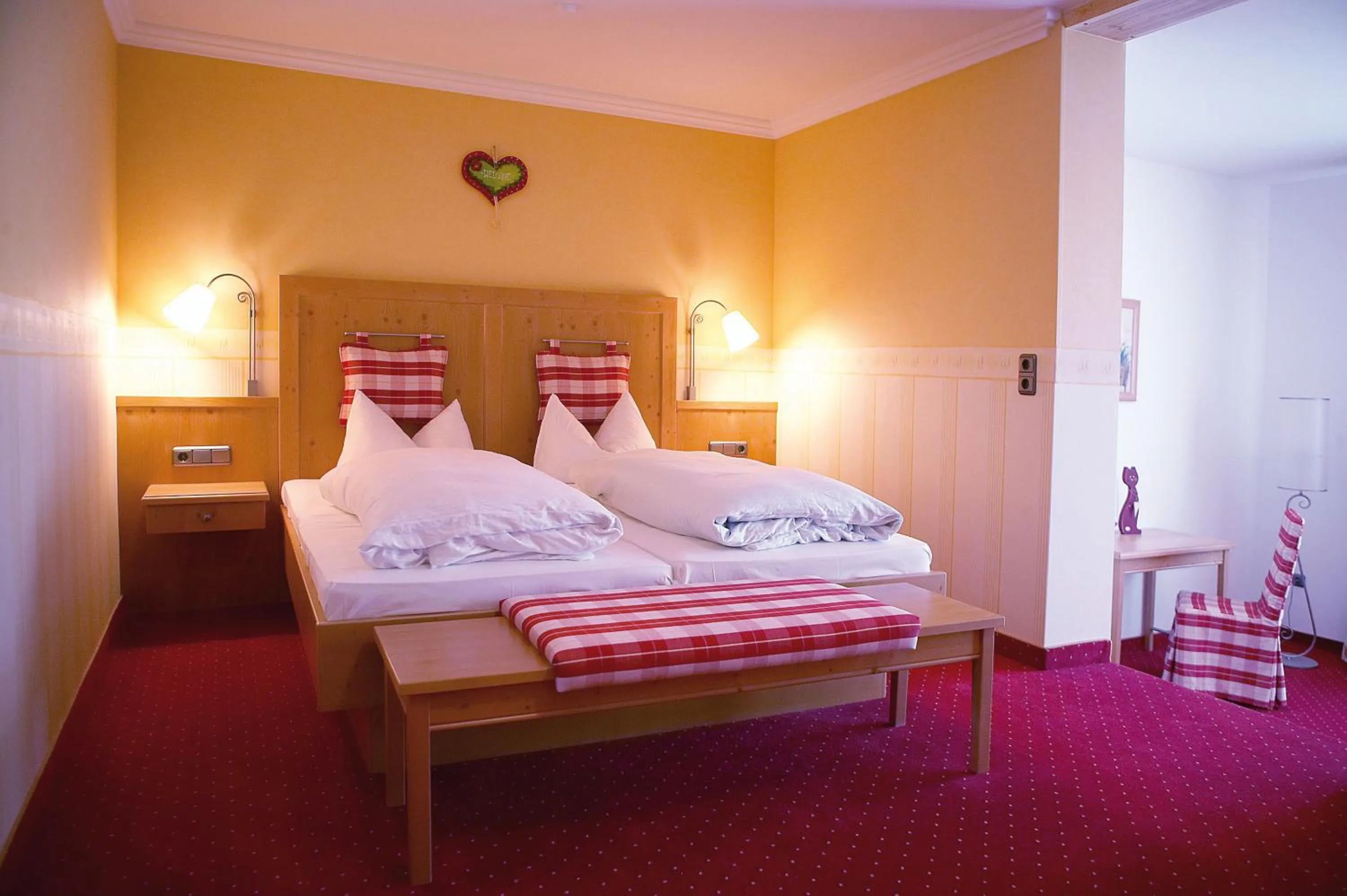 Landhotel Augustin
