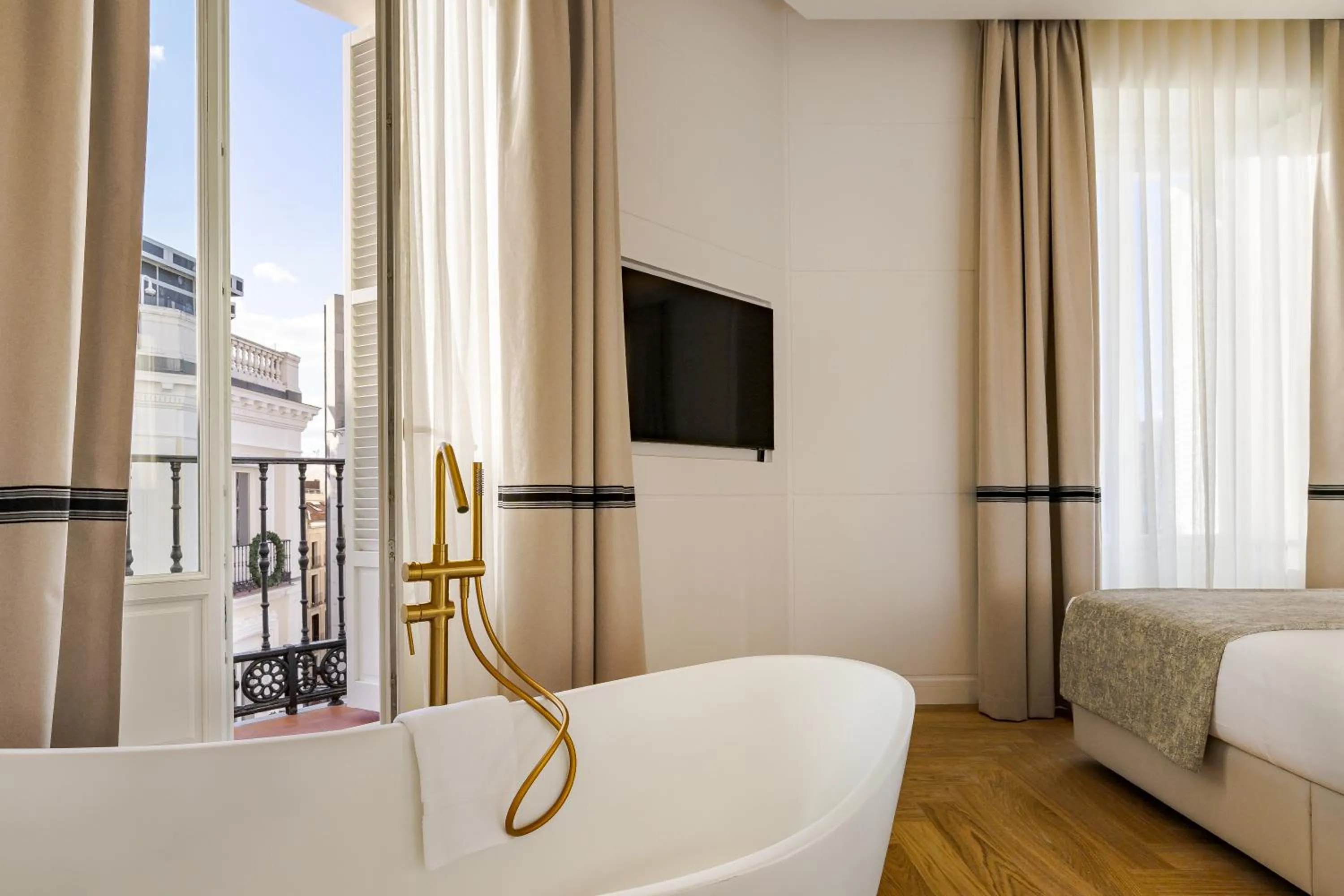 Premium Corner Room in La Fonda de los Príncipes