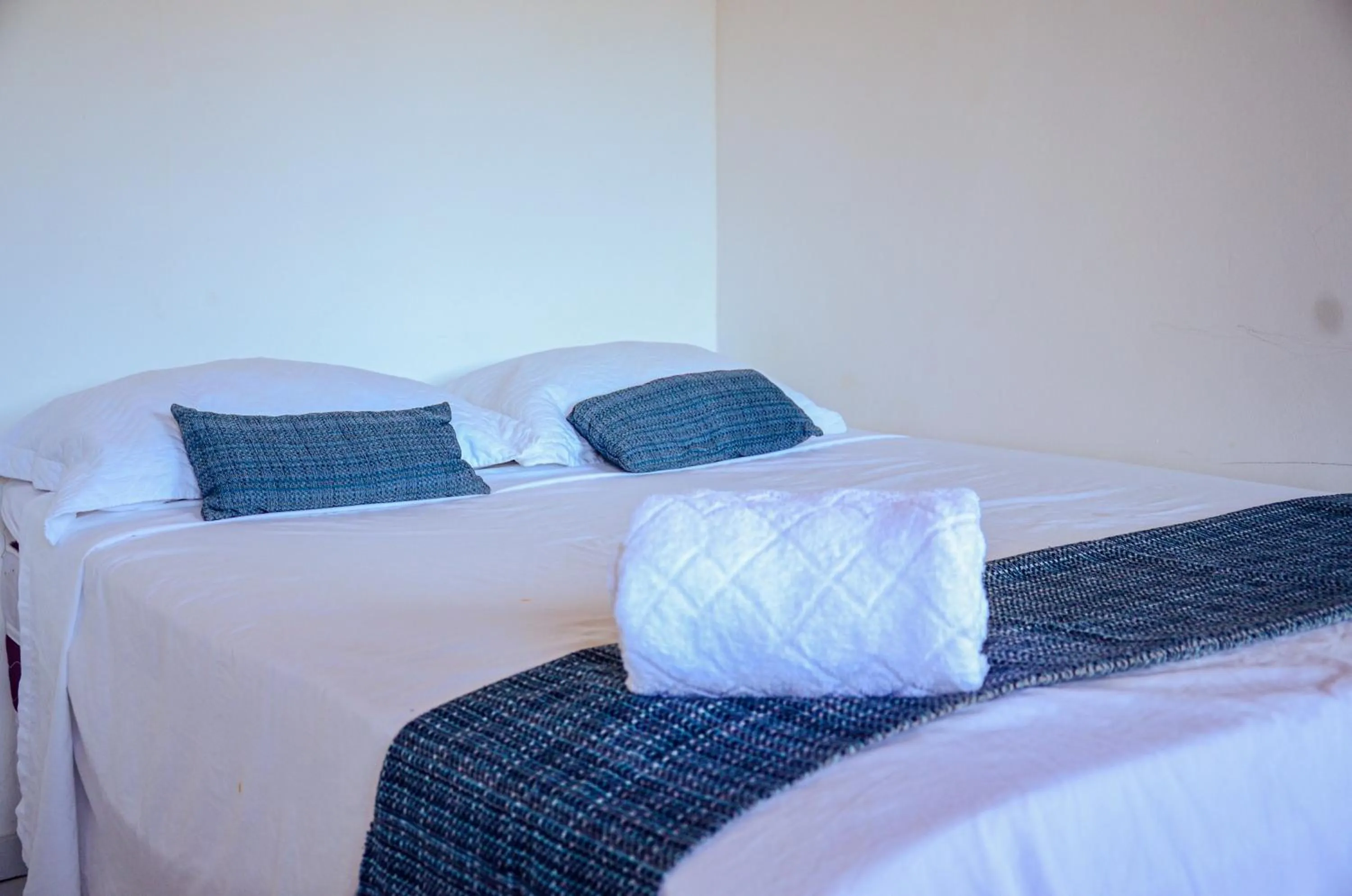 Bedroom, Bed in Pousada Morro Tropical