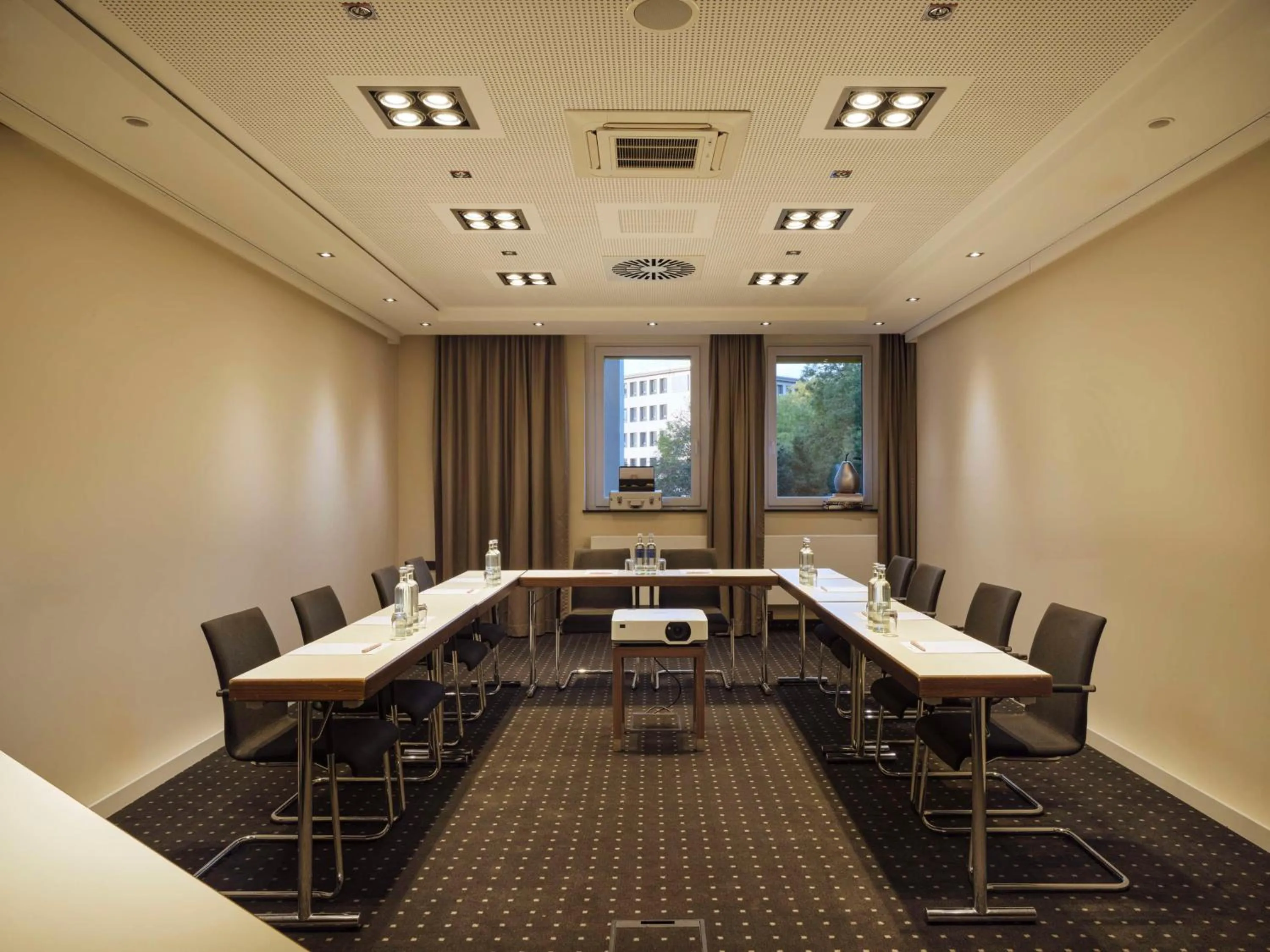 Meeting/conference room in Flemings Selection Hotel Frankfurt-City