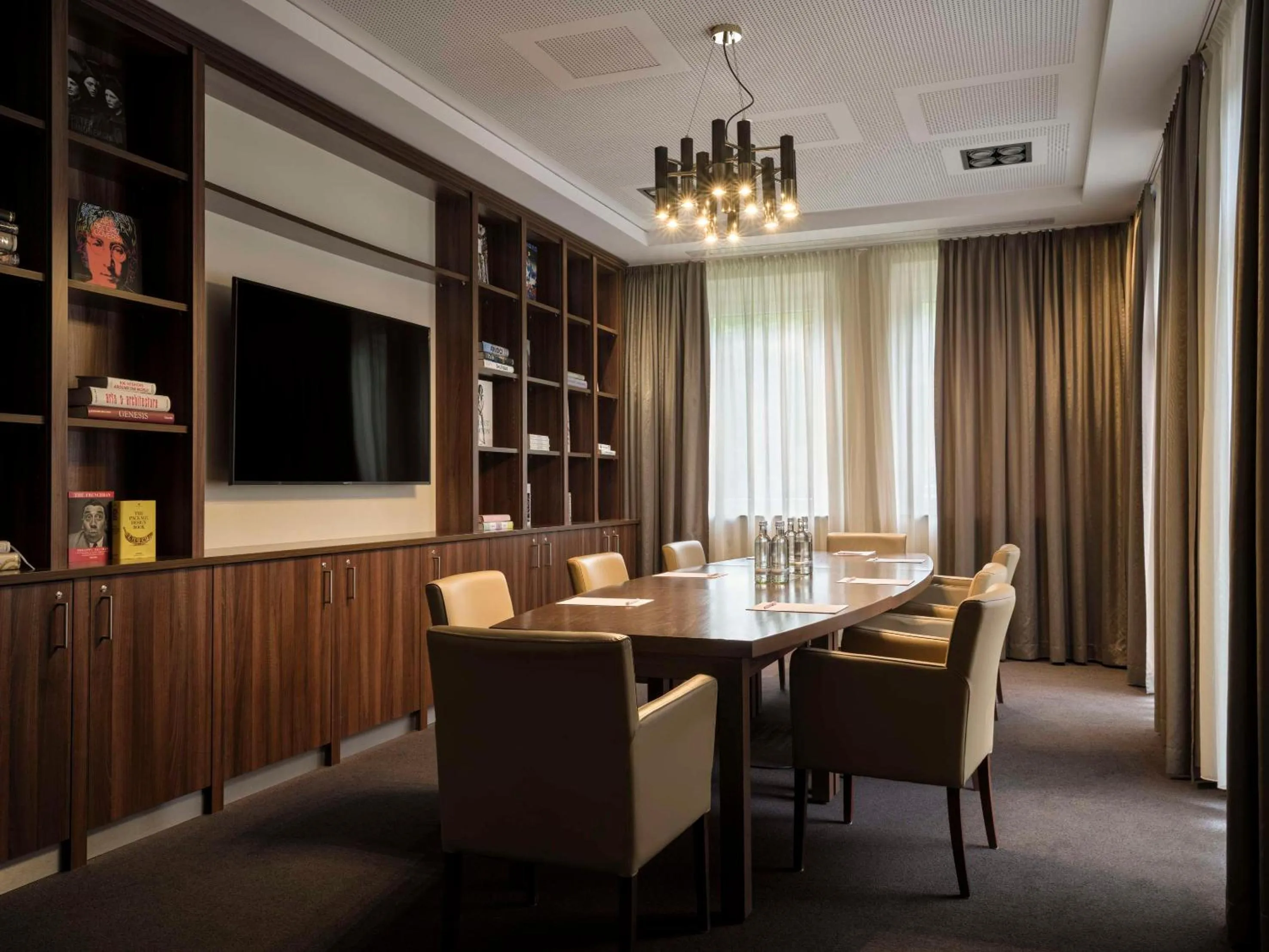 Meeting/conference room in Flemings Selection Hotel Frankfurt-City