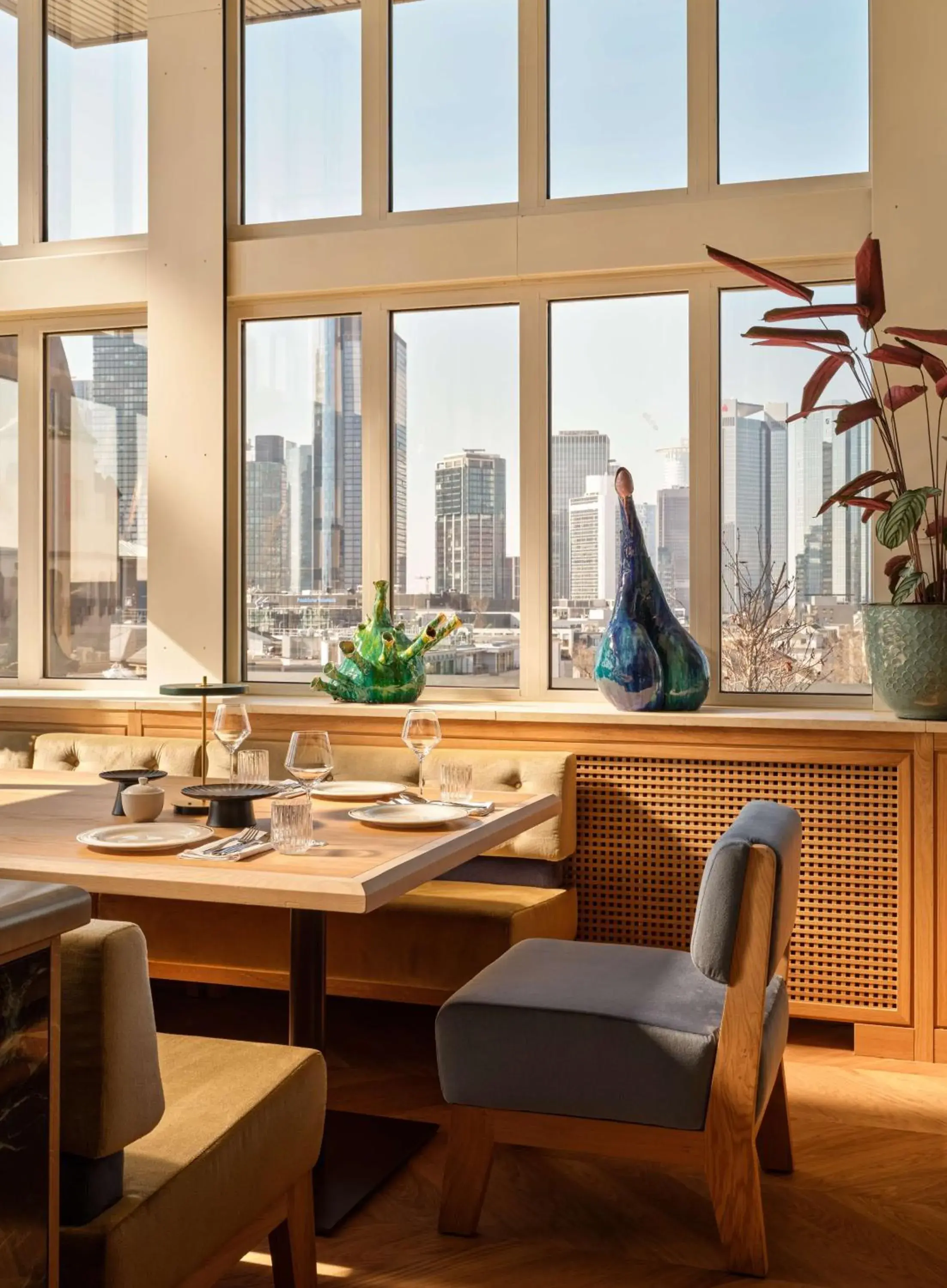Restaurant/places to eat in Flemings Selection Hotel Frankfurt-City Restaurant/places to eat in Flemings Selection Hotel Frankfurt-City