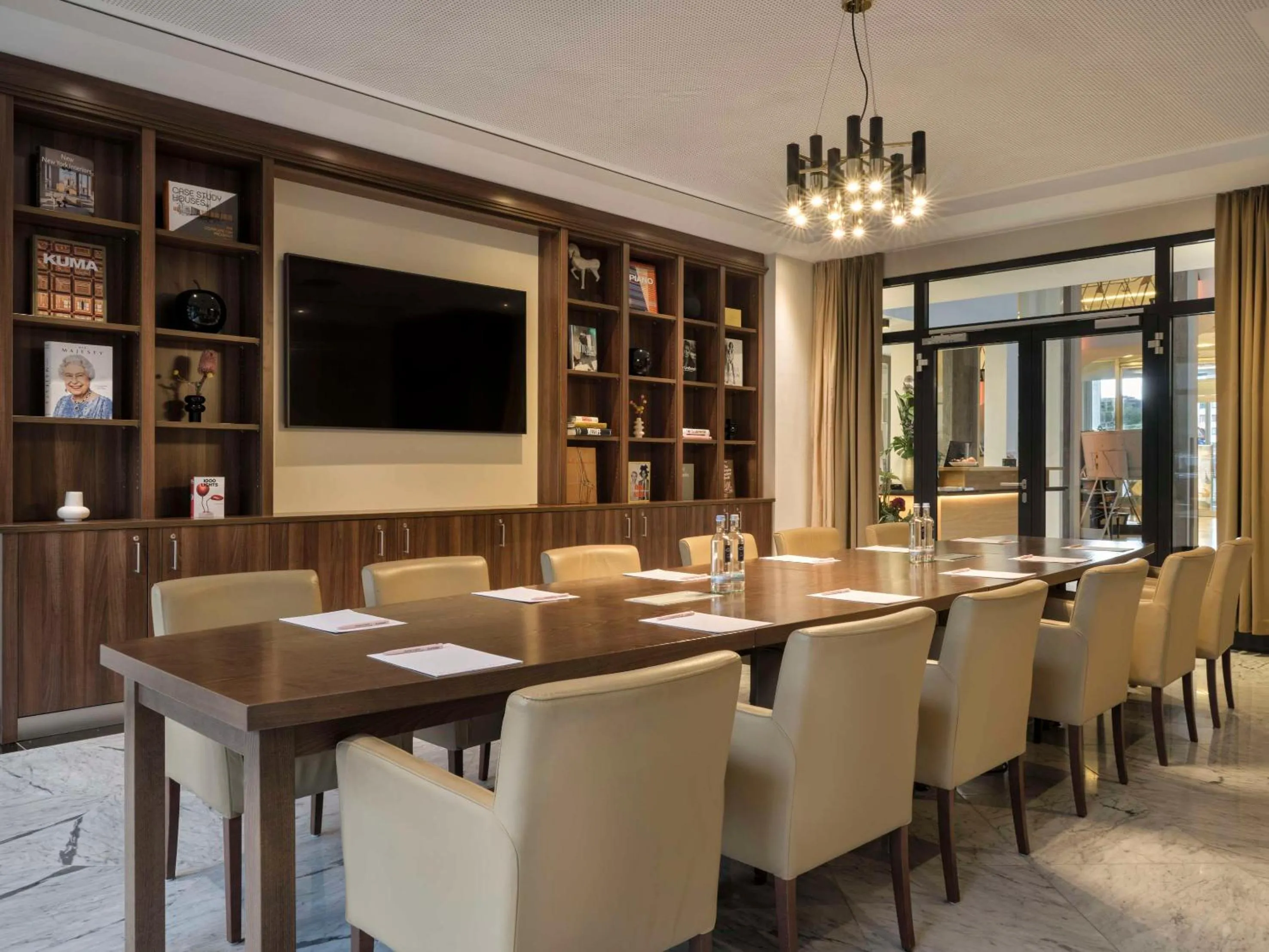 Meeting/conference room in Flemings Selection Hotel Frankfurt-City