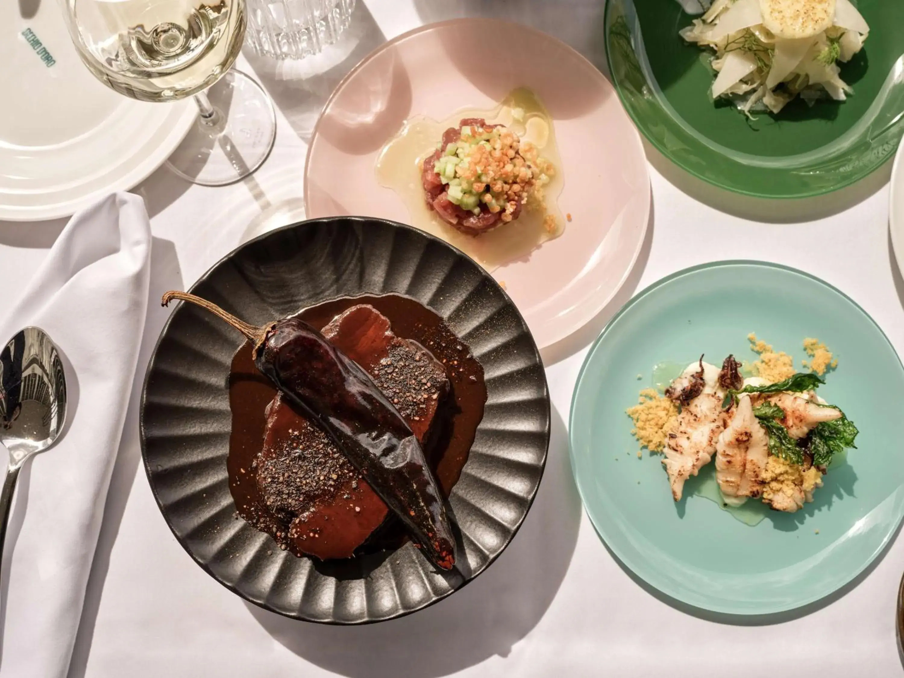 Restaurant/places to eat in Flemings Selection Hotel Frankfurt-City Restaurant/places to eat in Flemings Selection Hotel Frankfurt-City