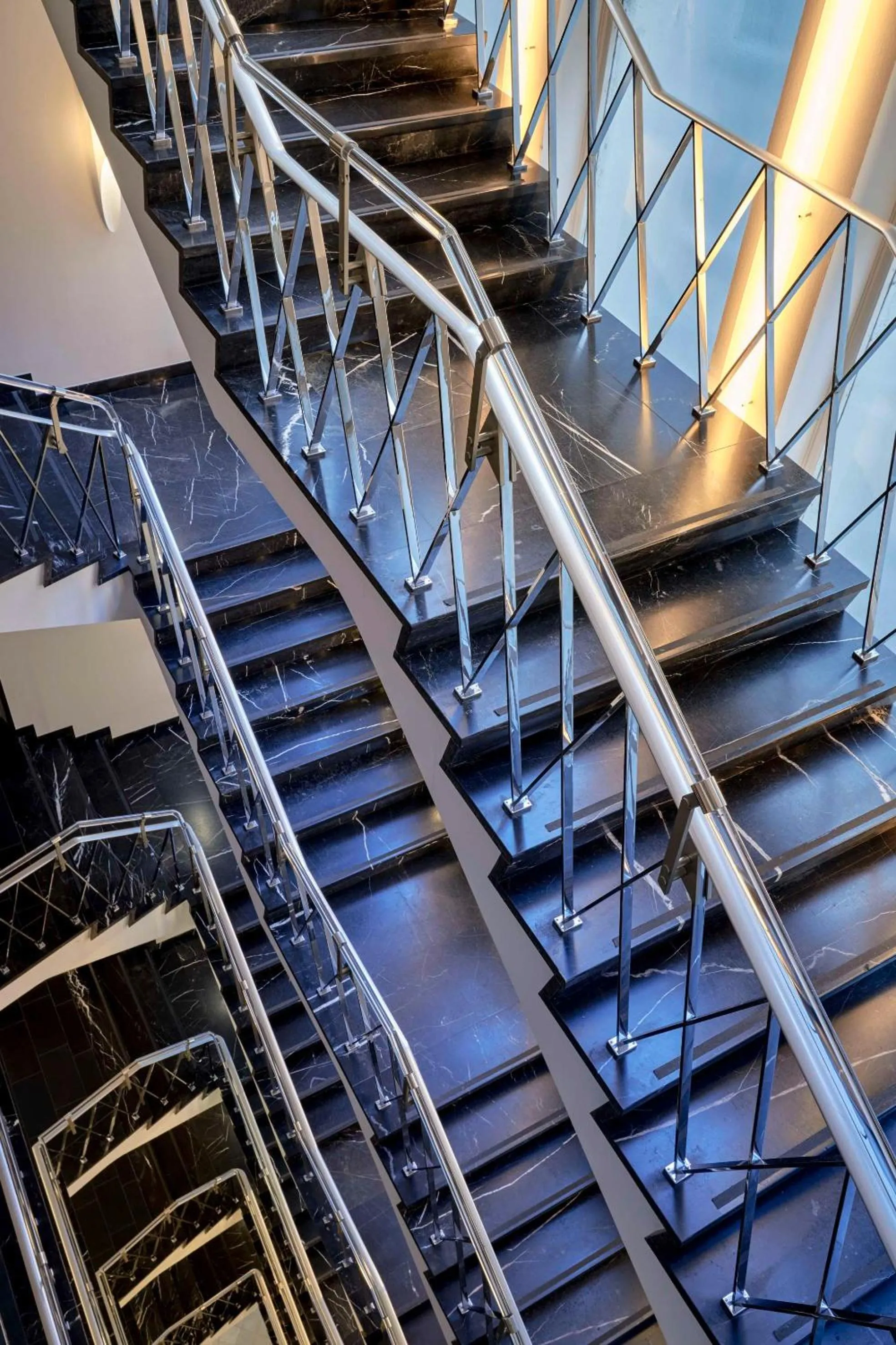 Property building in Flemings Selection Hotel Frankfurt-City