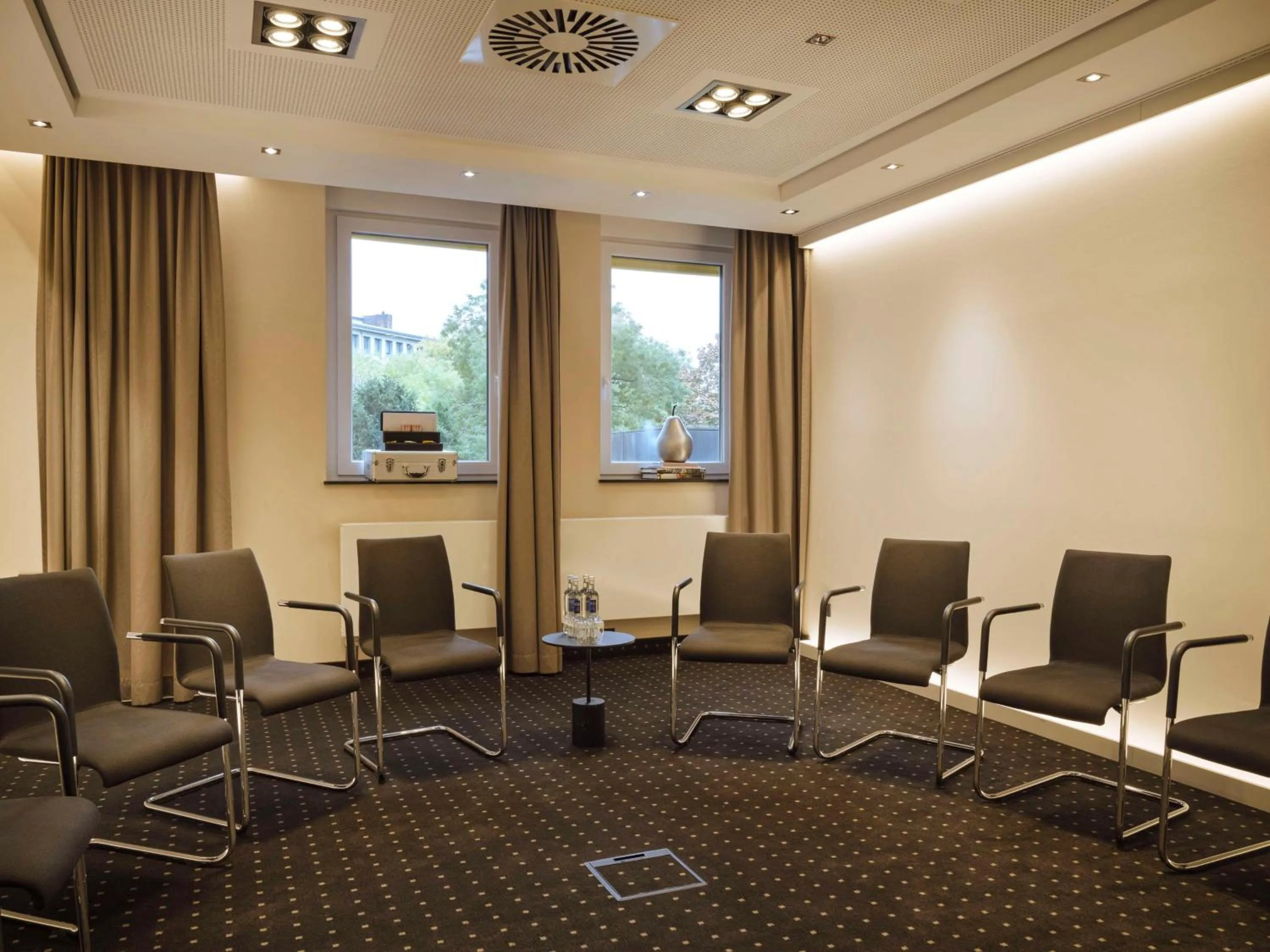 Meeting/conference room in Flemings Selection Hotel Frankfurt-City