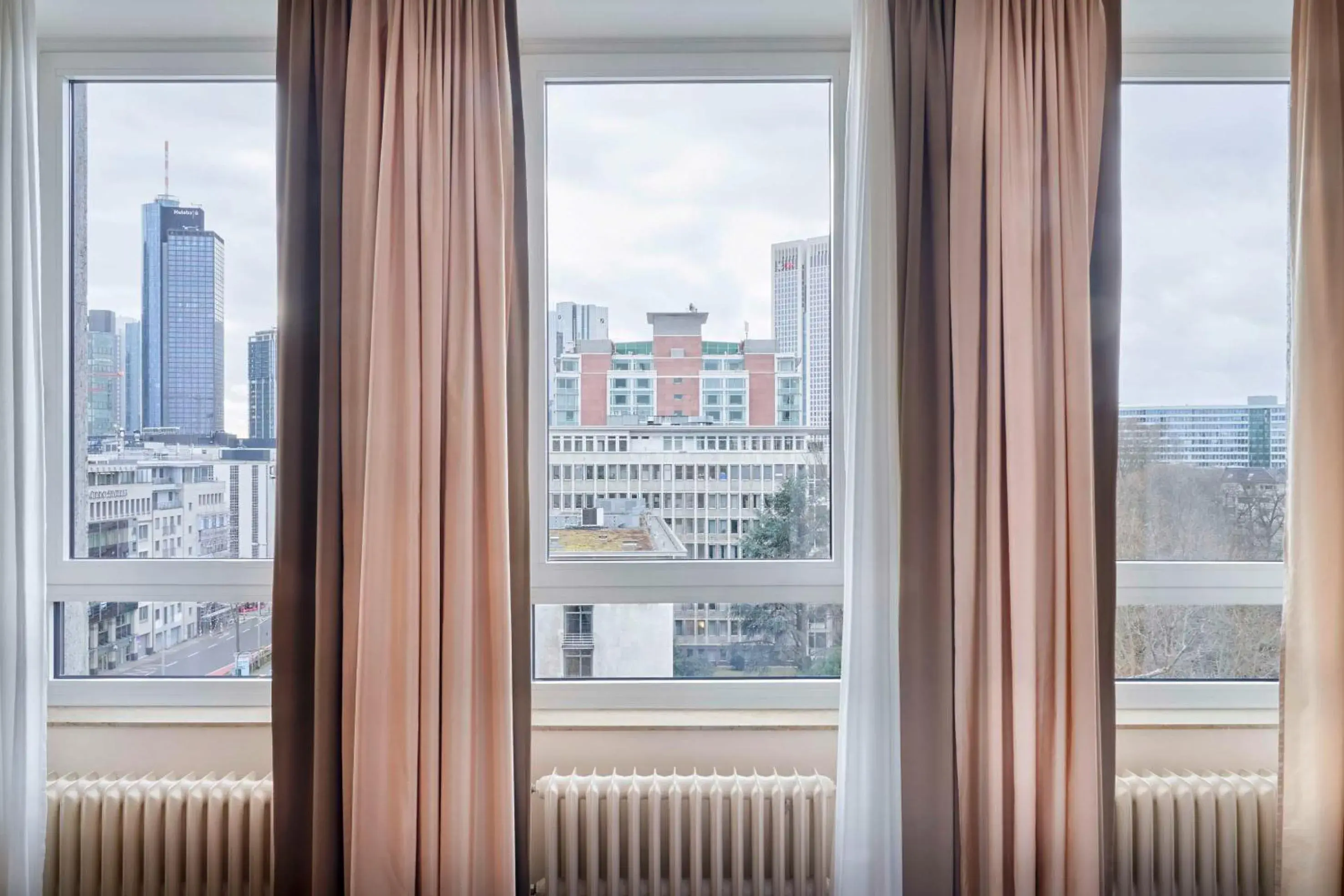 View (from property/room) in Flemings Selection Hotel Frankfurt-City View (from property/room) in Flemings Selection Hotel Frankfurt-City