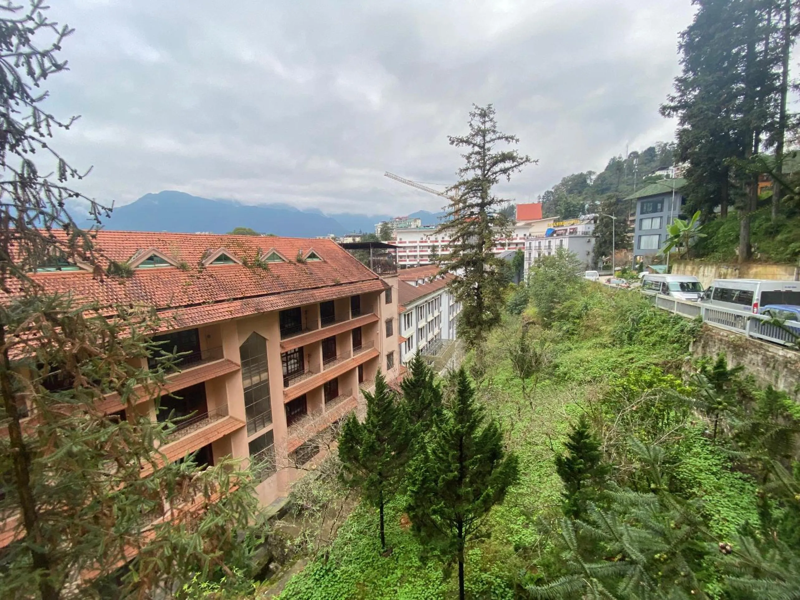 Sapa Elite Hotel