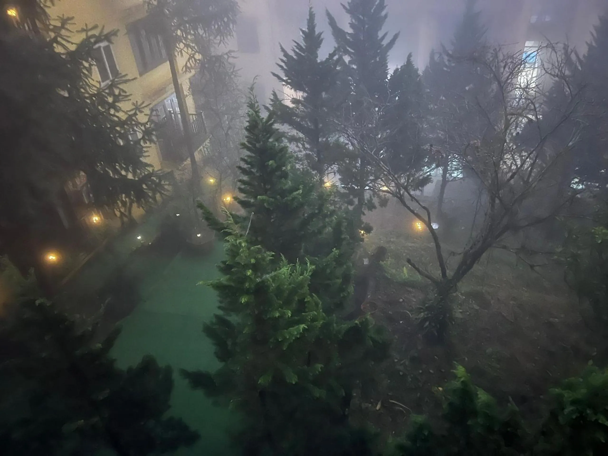 Property building in Sapa Elite Hotel