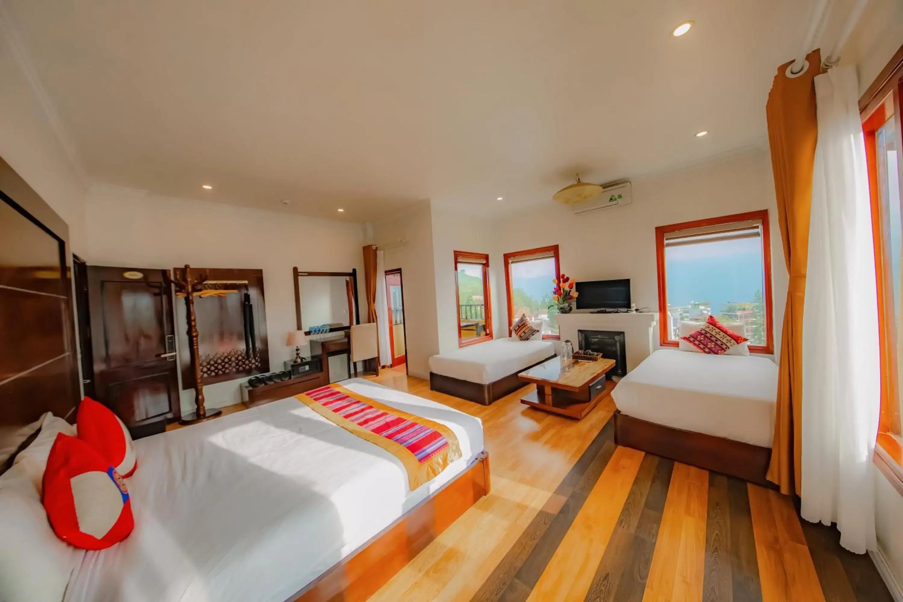 Junior Suite in Sapa Elite Hotel Junior Suite in Sapa Elite Hotel