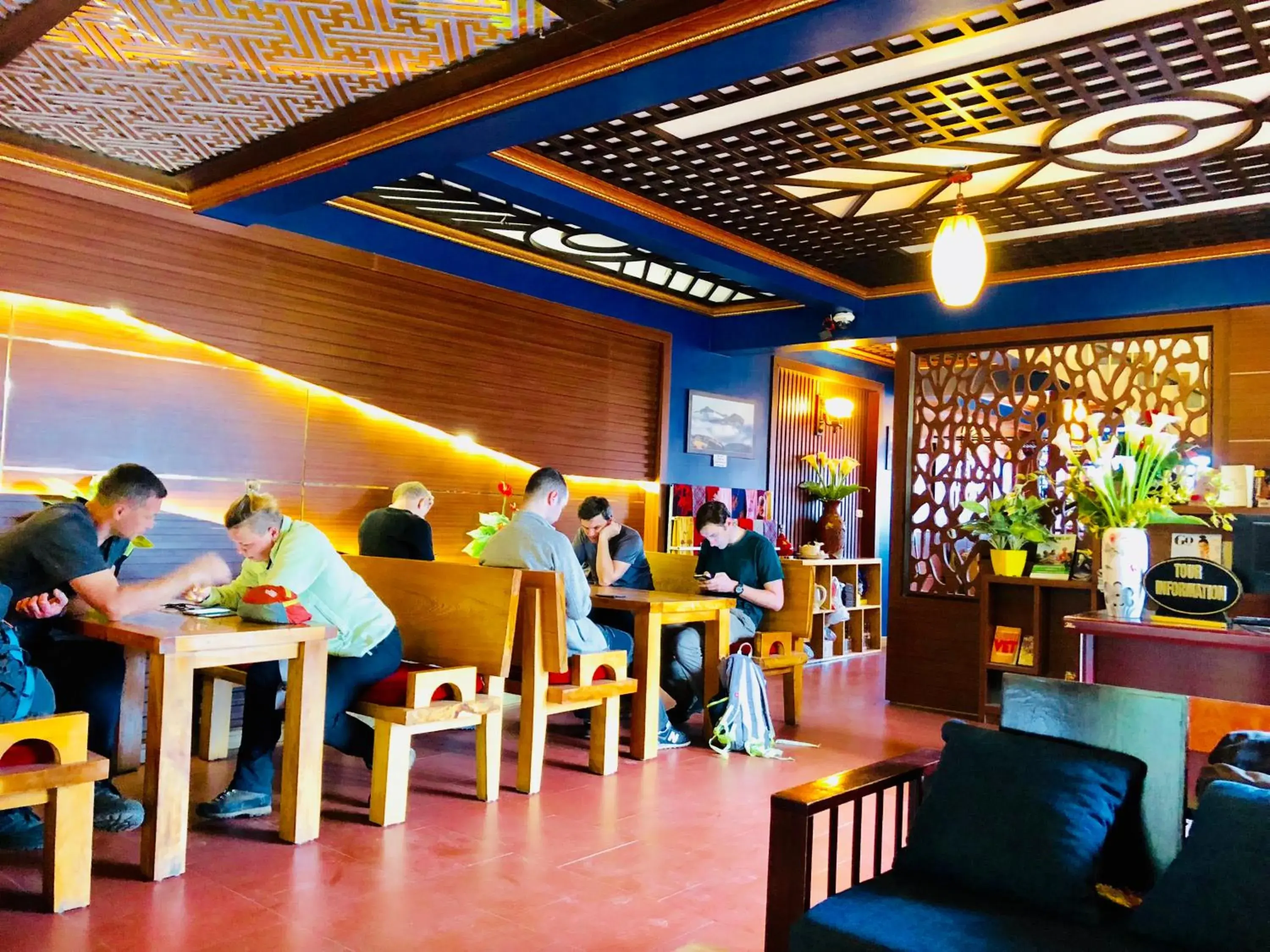 Restaurant/places to eat in Sapa Elite Hotel Restaurant/places to eat in Sapa Elite Hotel