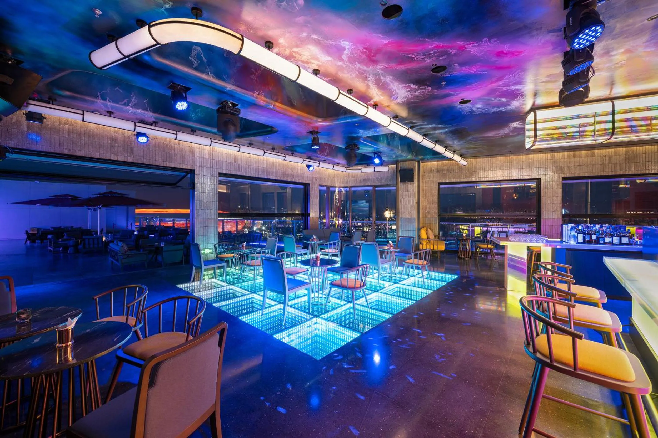 Mumian Chengdu Dong'an Lake