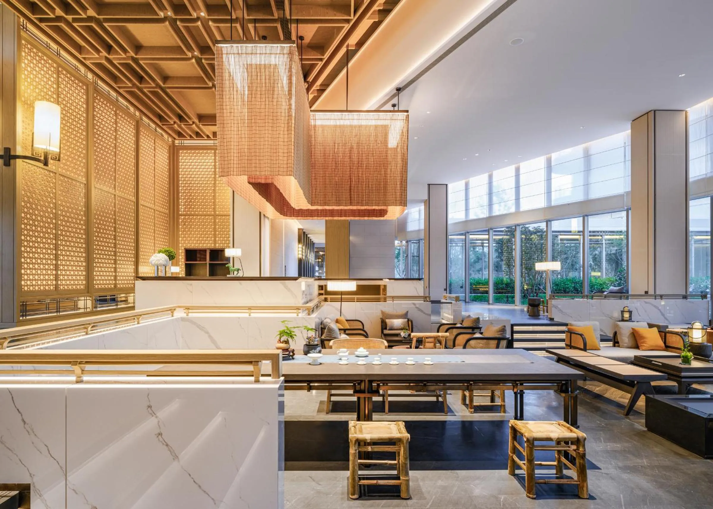 Restaurant/places to eat in Mumian Chengdu Dong'an Lake