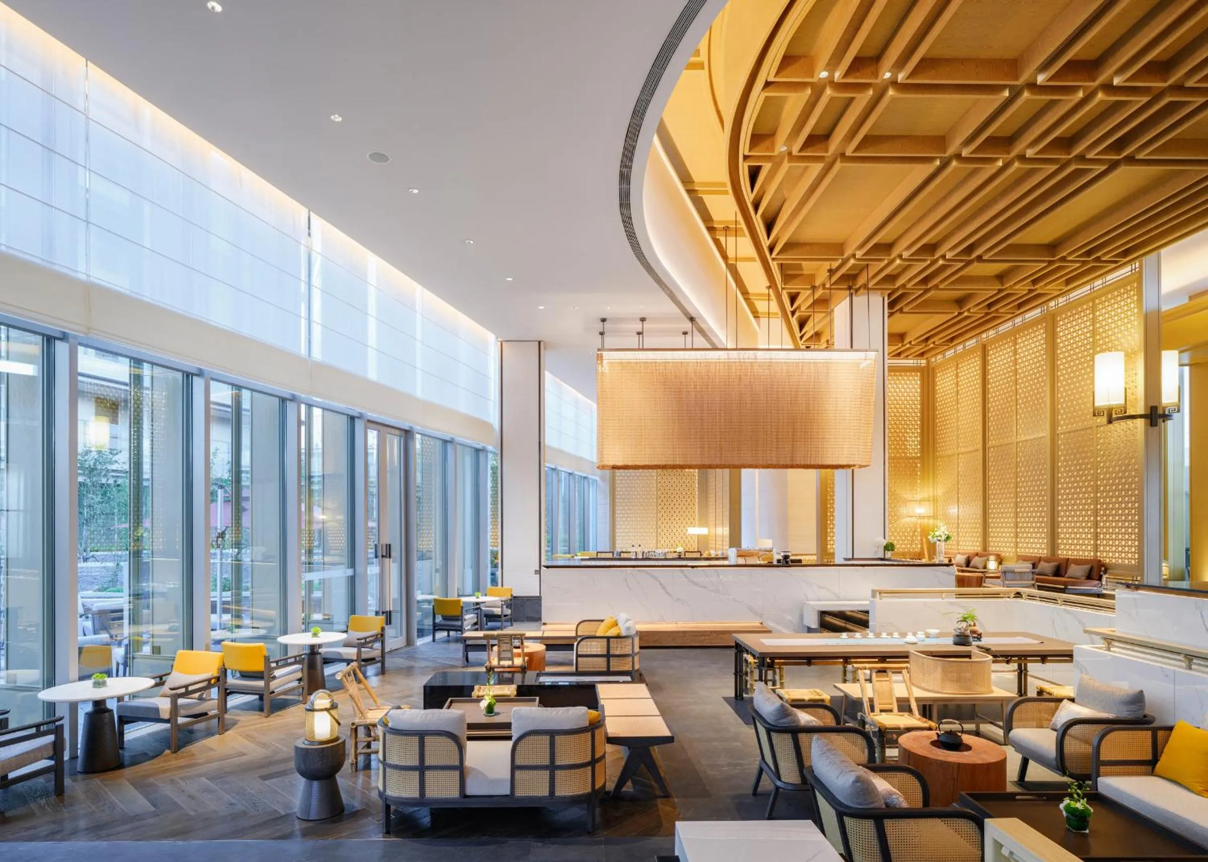 Restaurant/places to eat in Mumian Chengdu Dong'an Lake