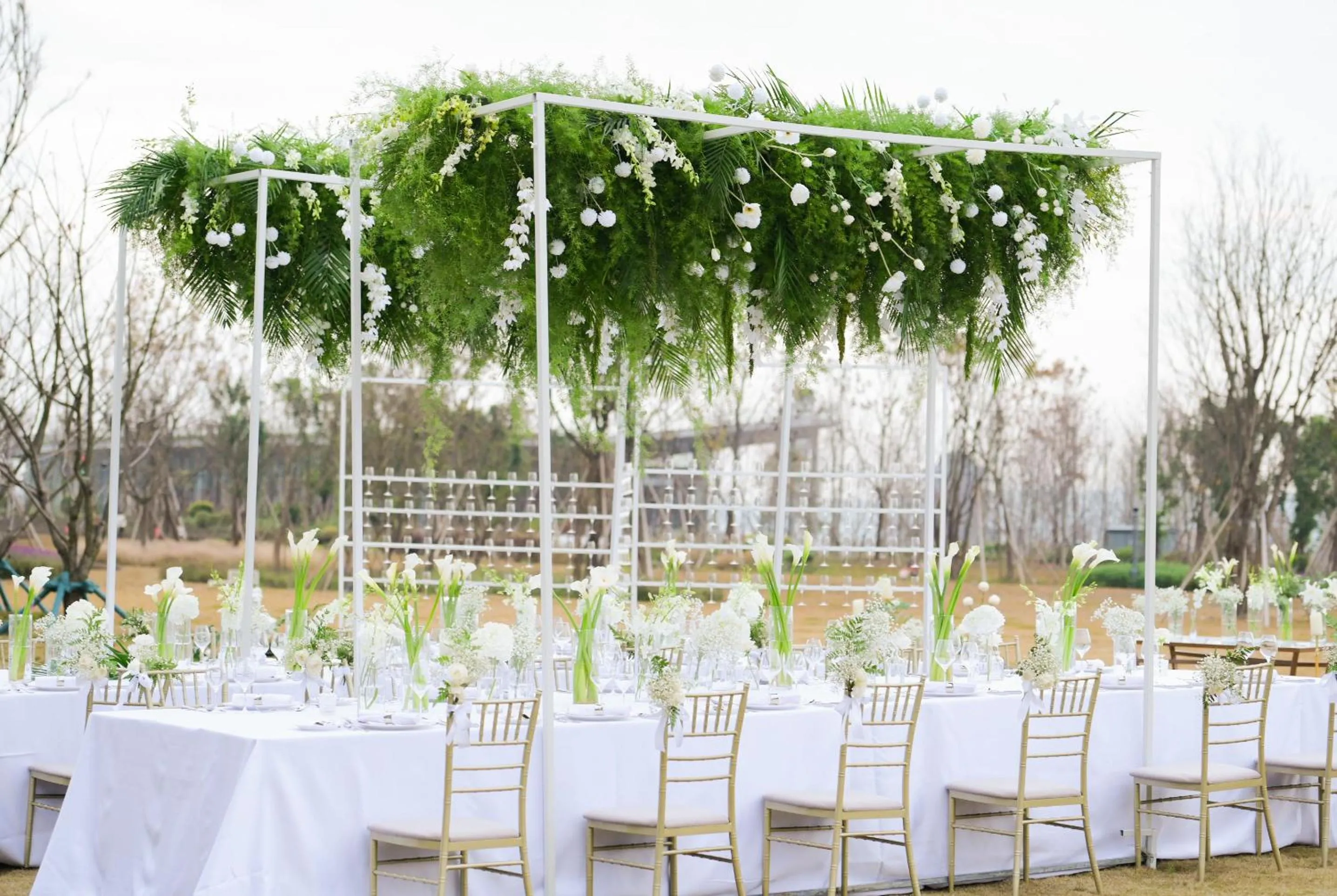 Mumian Chengdu Dong'an Lake