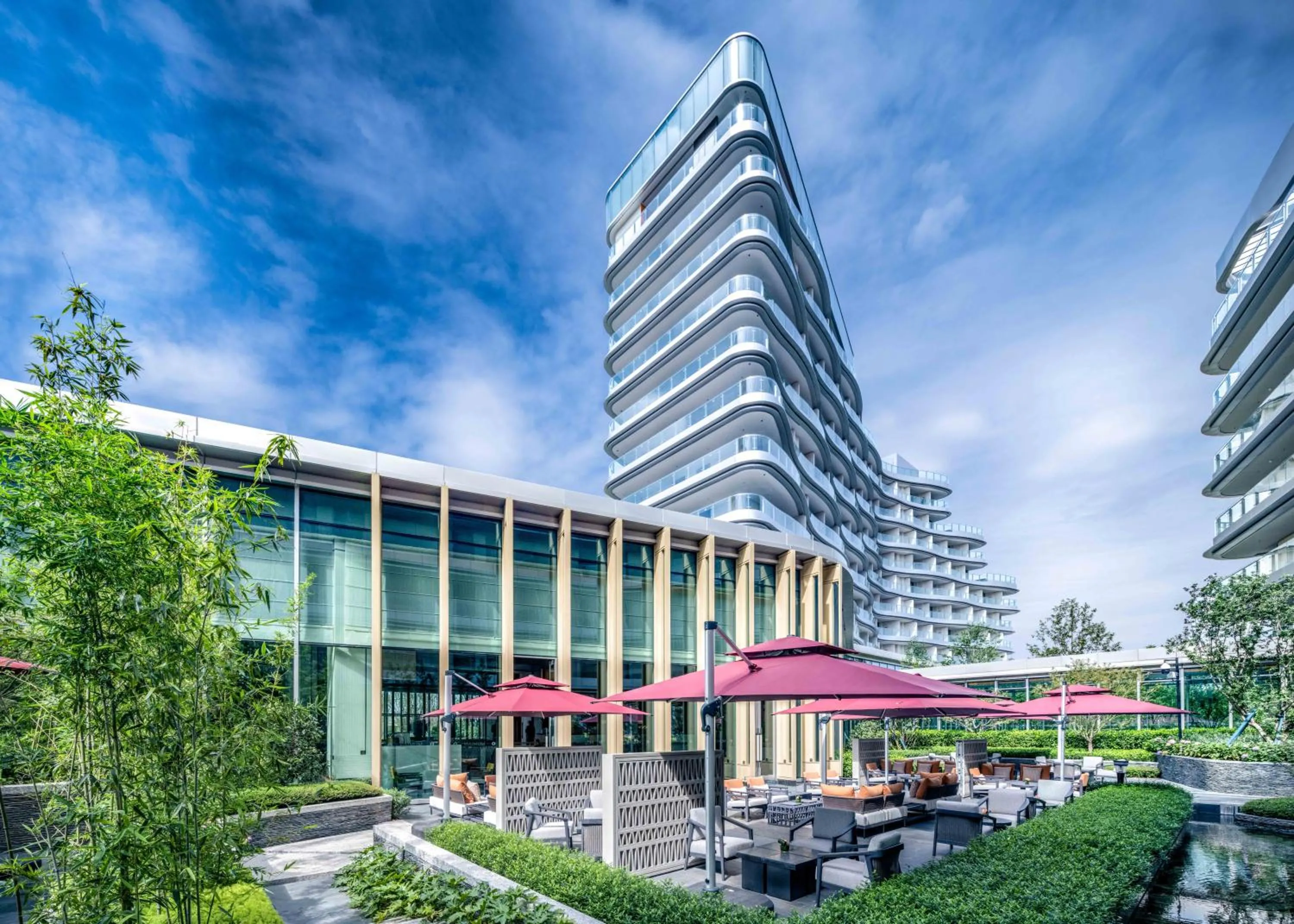 Mumian Chengdu Dong'an Lake