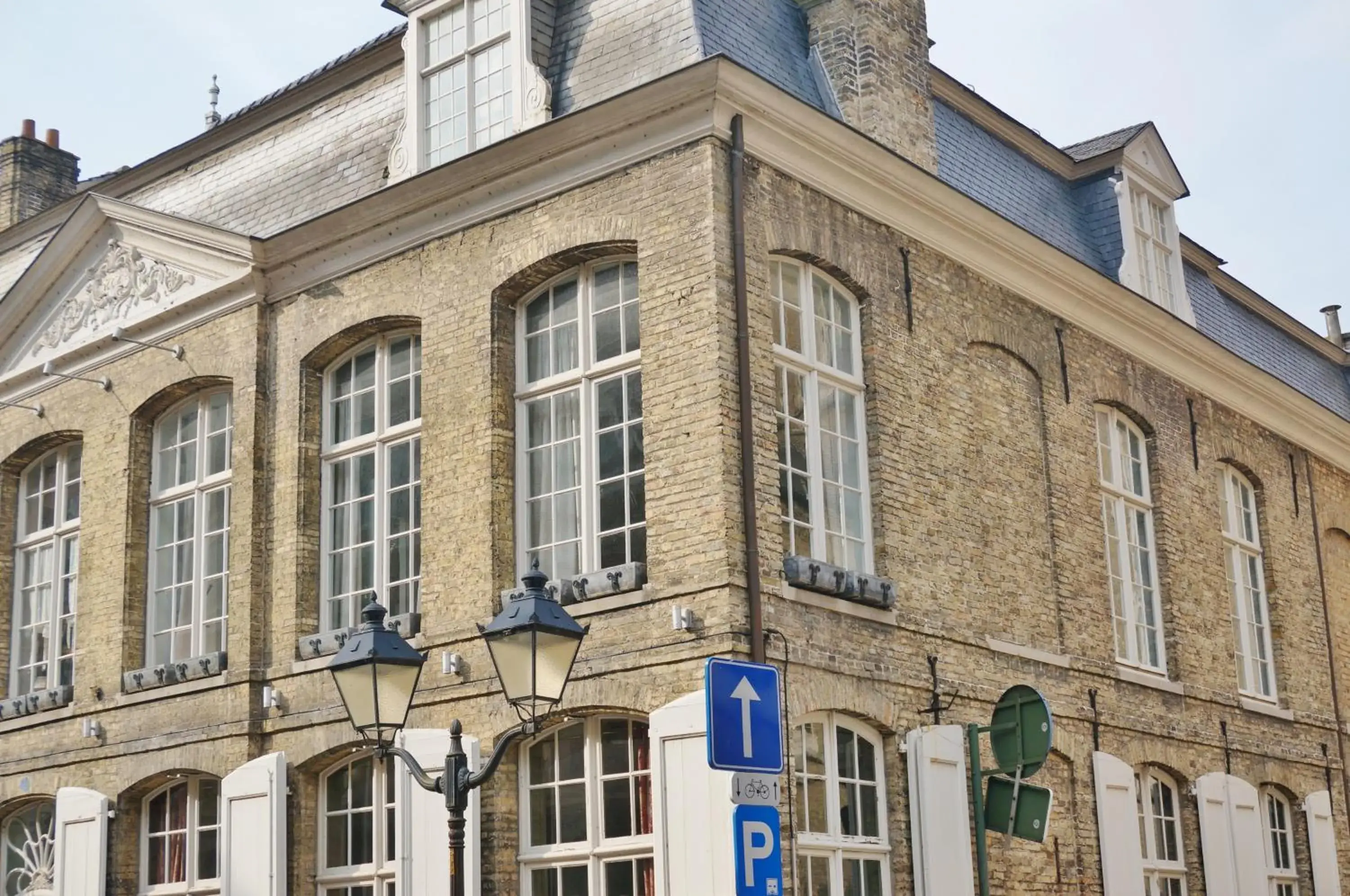 Huis Vandermersch Huis Vandermersch