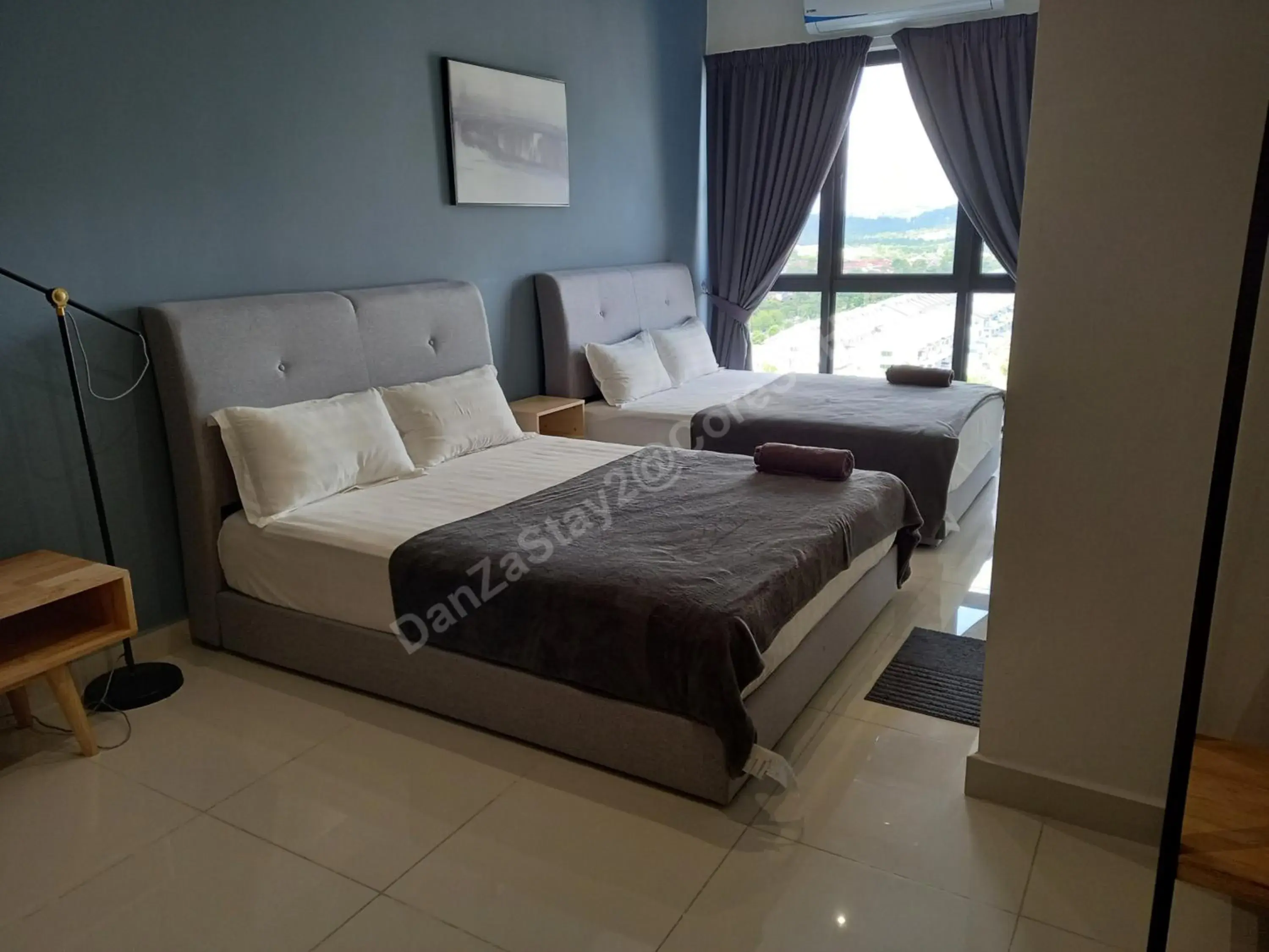 Bed in DanZaStay2@CoreSoHo - nearby KLIA Bed in DanZaStay2@CoreSoHo - nearby KLIA