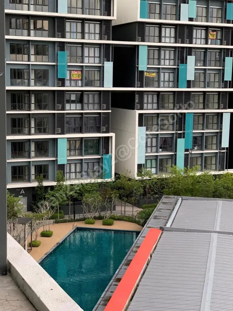 View (from property/room) in DanZaStay2@CoreSoHo - nearby KLIA View (from property/room) in DanZaStay2@CoreSoHo - nearby KLIA