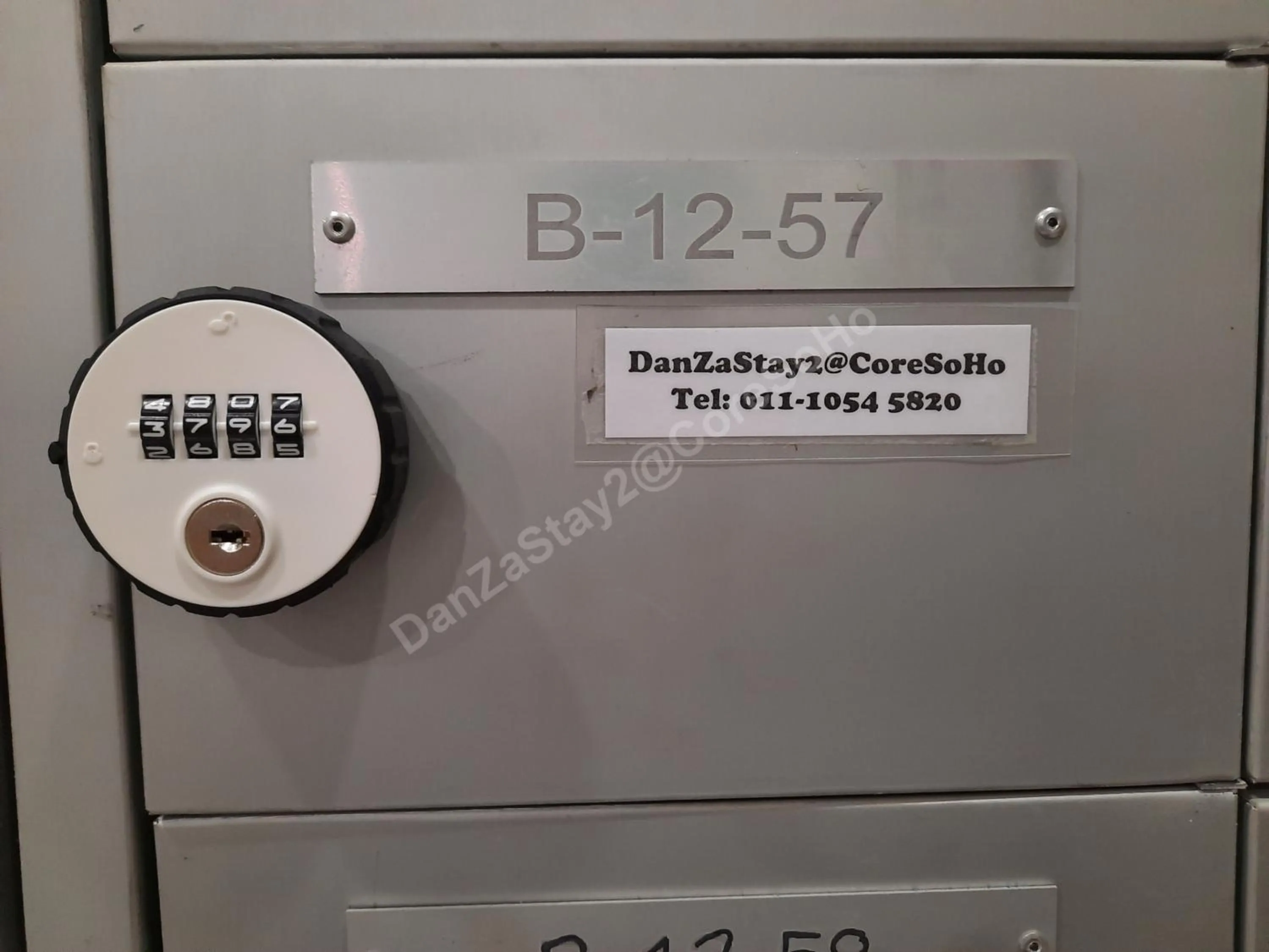 Property building in DanZaStay2@CoreSoHo - nearby KLIA