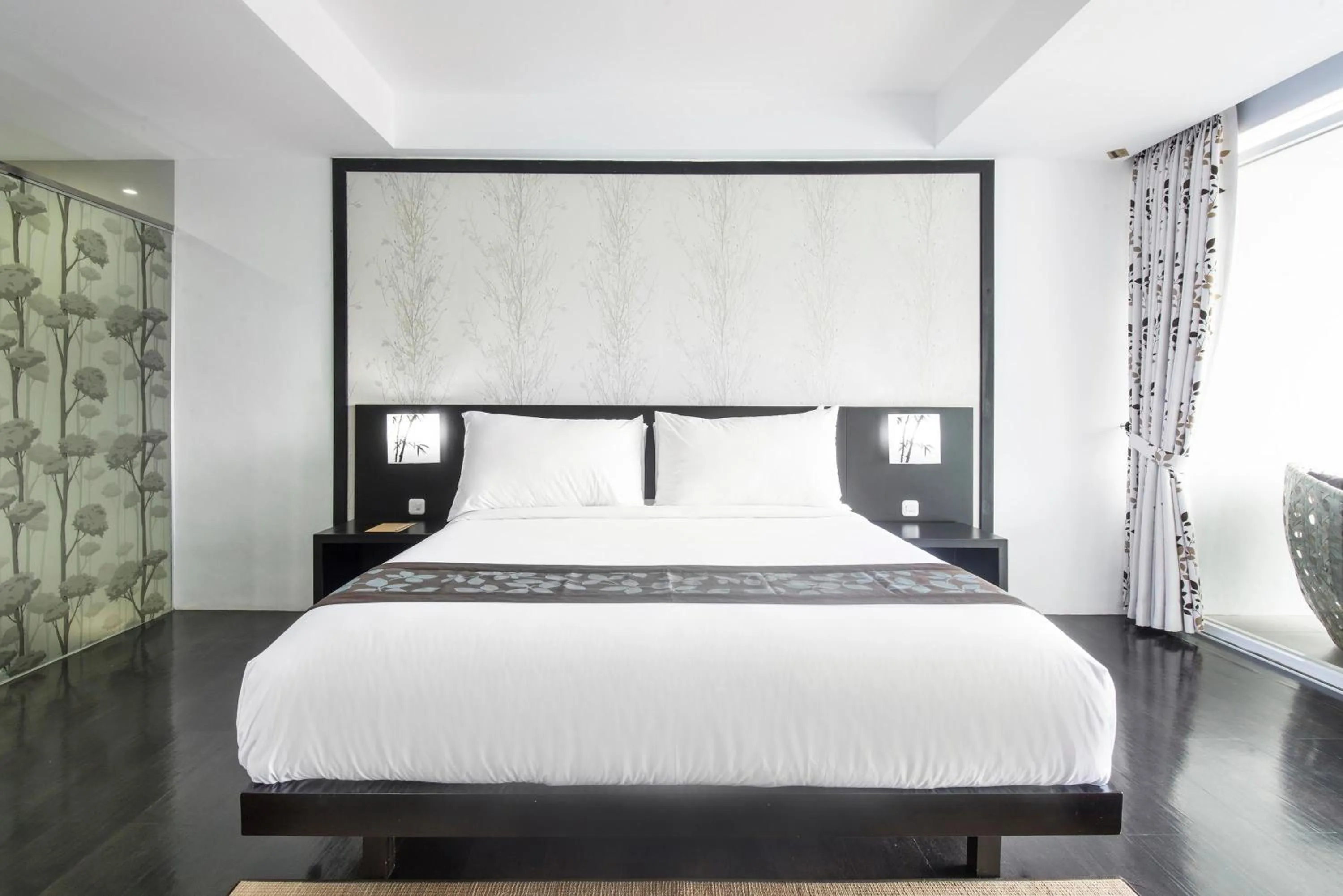 Bed in Lembang Views