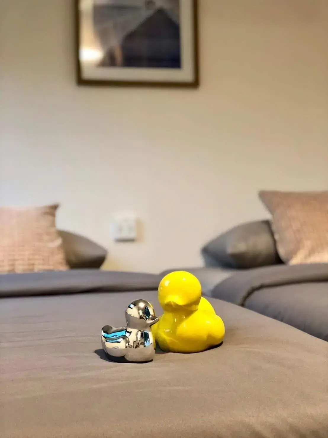 Bed in TAP Salaya Bed in TAP Salaya