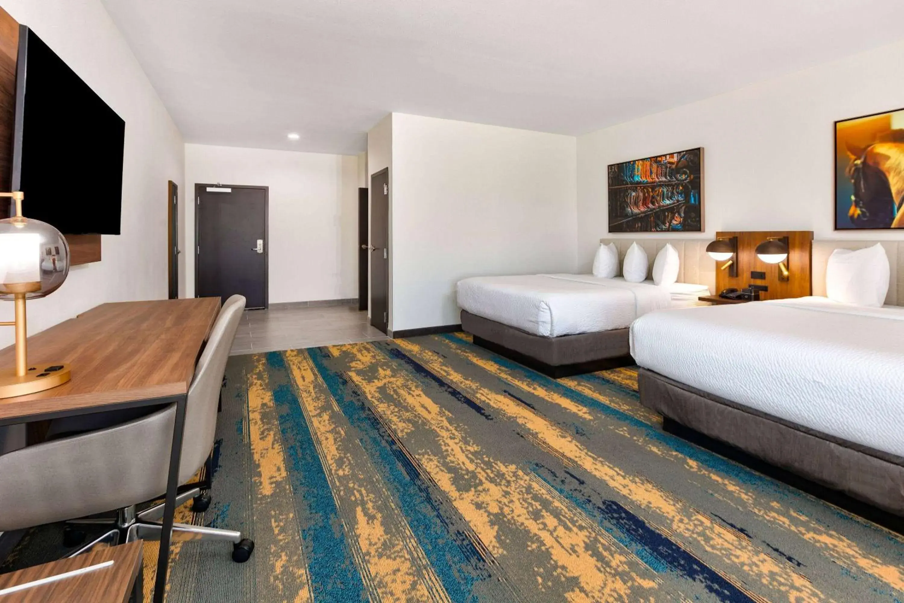 Photo of the whole room, Bed in La Quinta Inn & Suites by Wyndham Terrell Photo of the whole room, Bed in La Quinta Inn & Suites by Wyndham Terrell