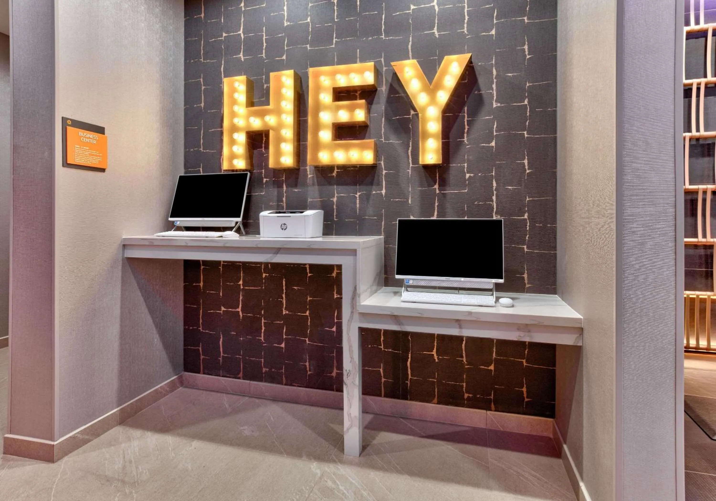 On site in La Quinta Inn & Suites by Wyndham Terrell