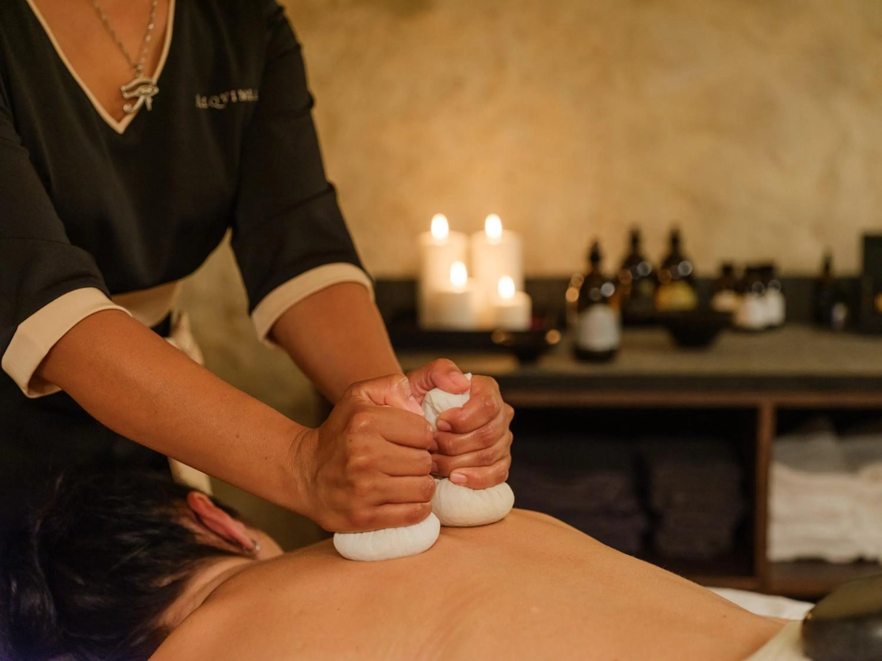 Massage in Padise Manor
