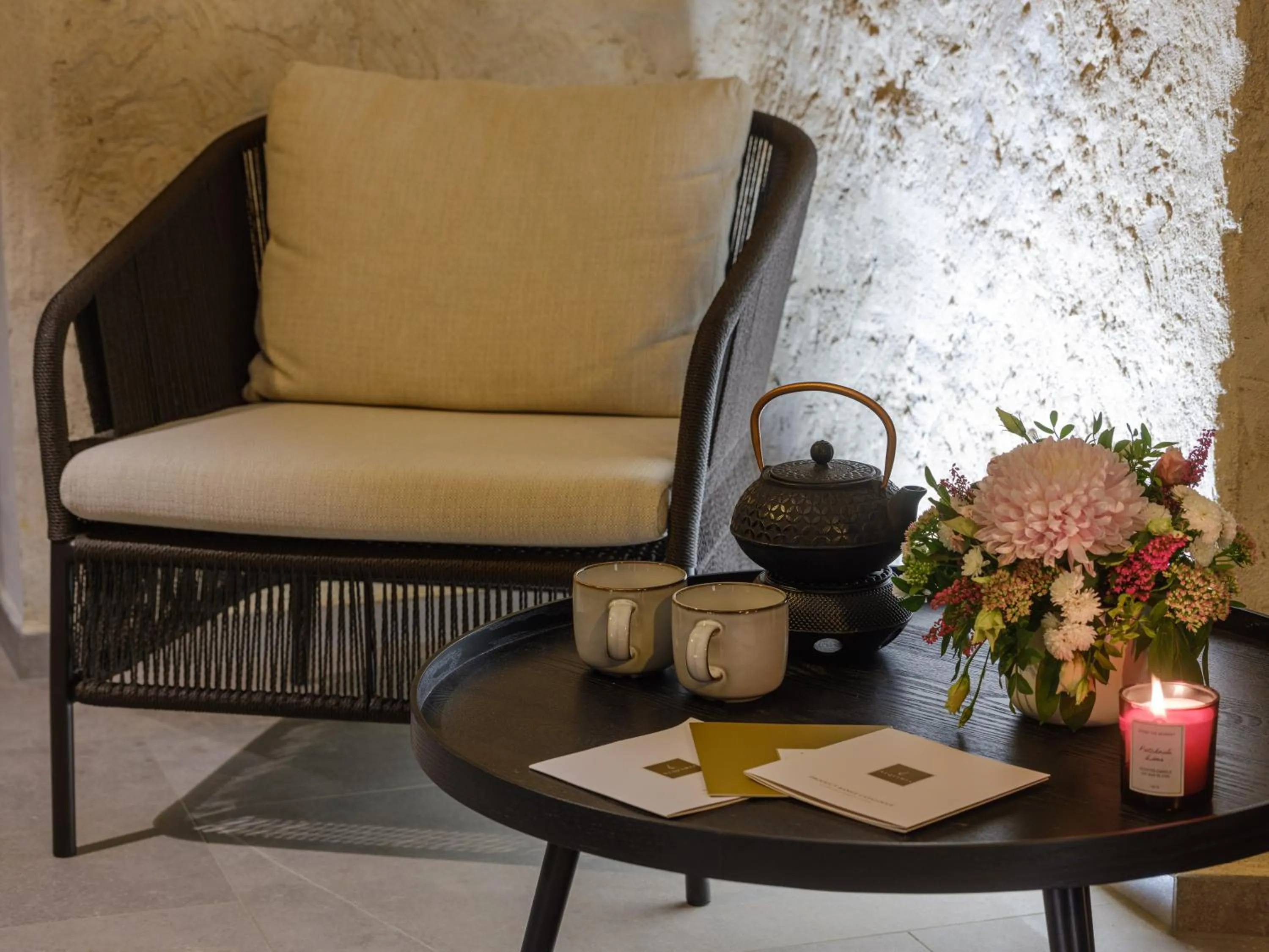 Spa and wellness centre/facilities in Padise Manor