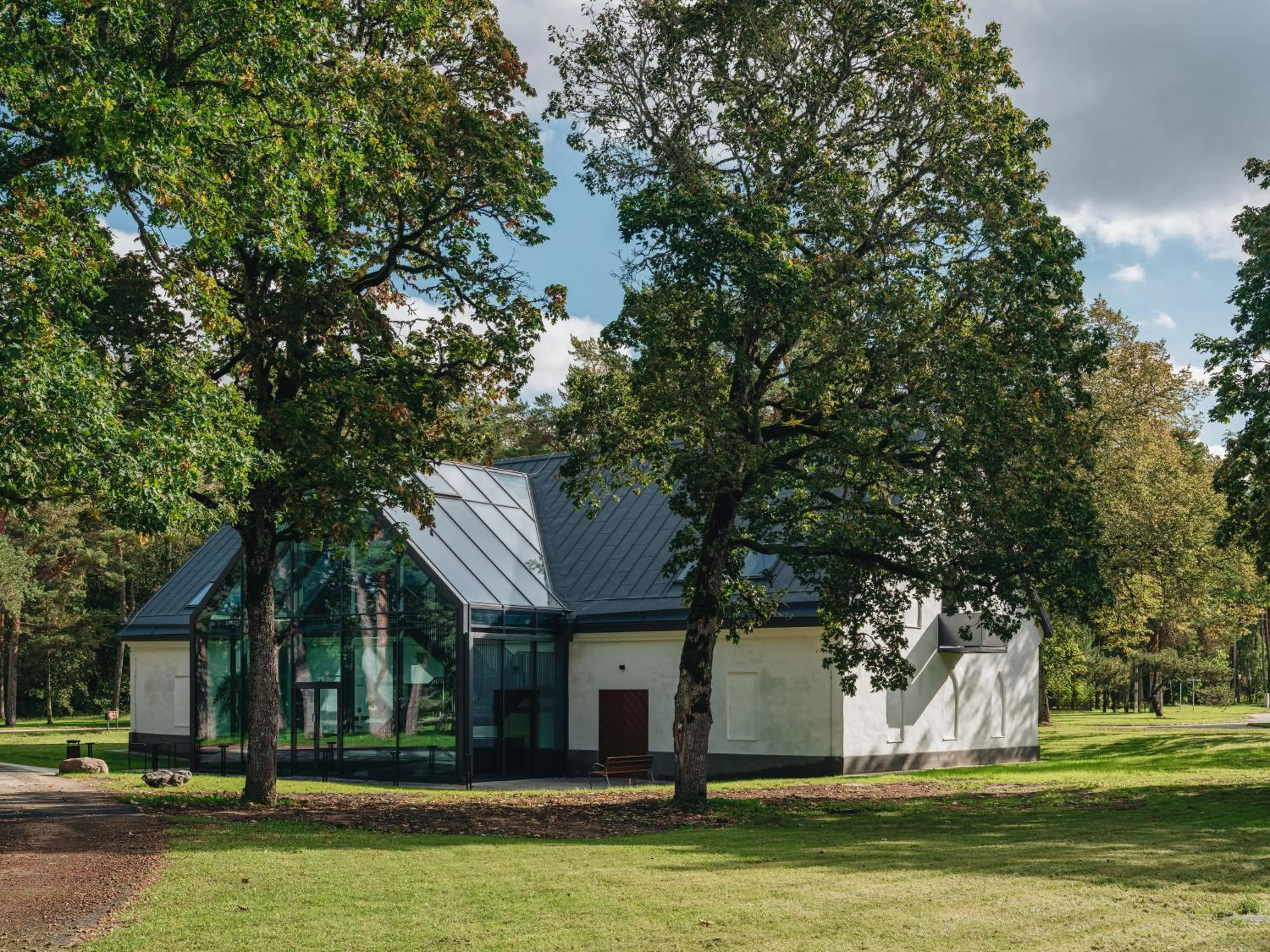 Spa and wellness centre/facilities in Padise Manor