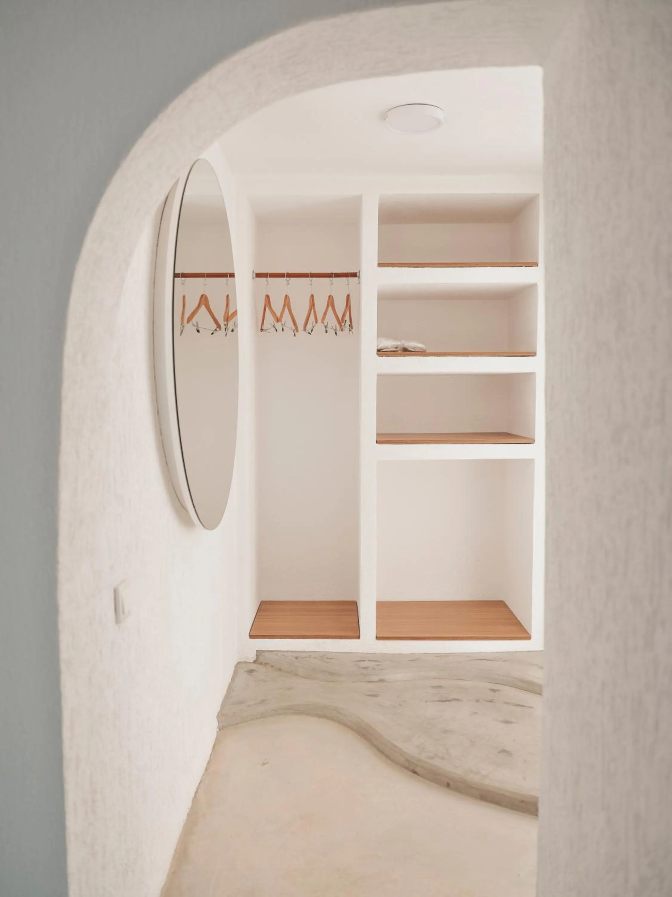 Bedroom in Casa De Nova Hotel