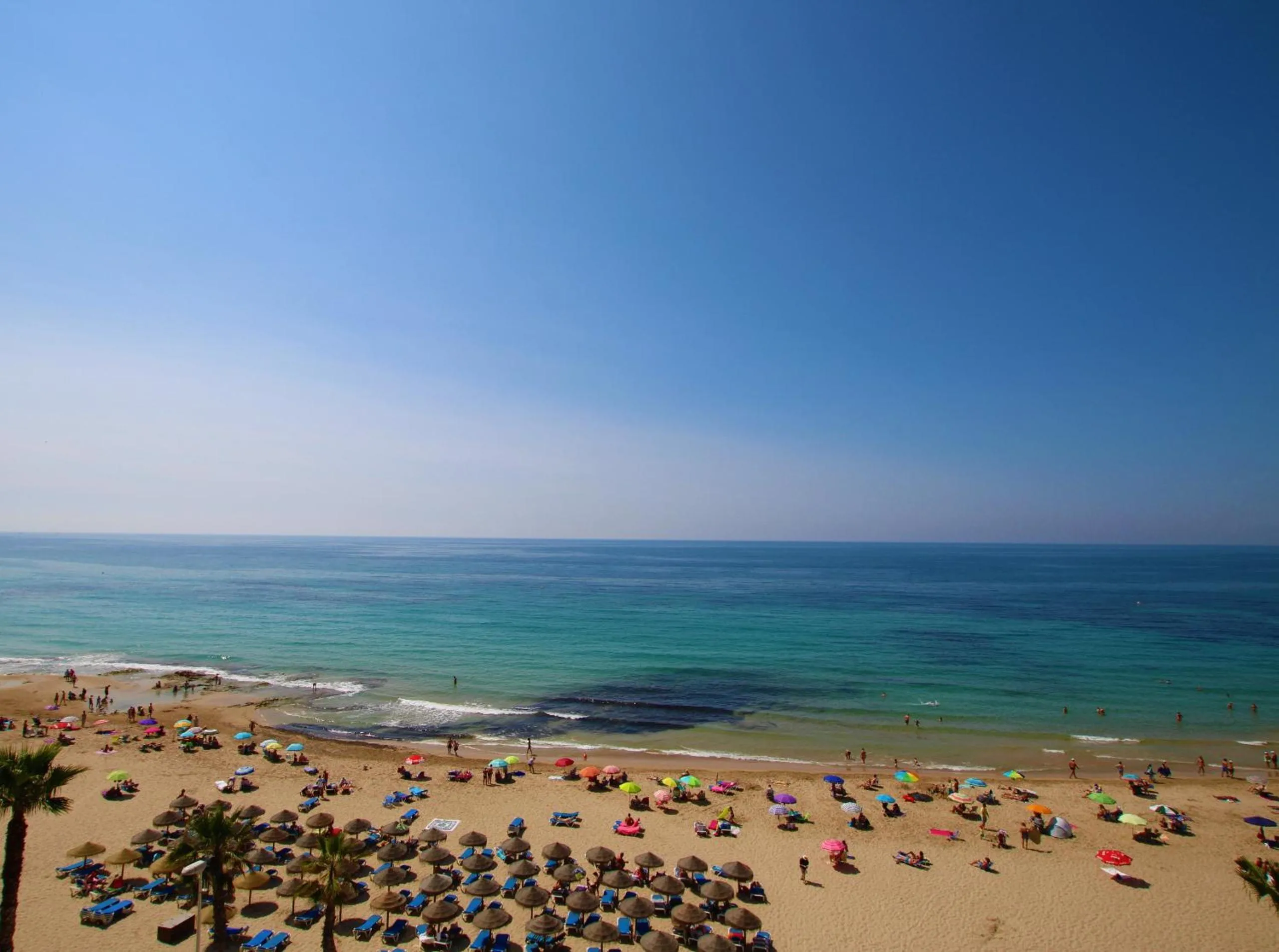 View (from property/room) in Edificio Caribe Playa