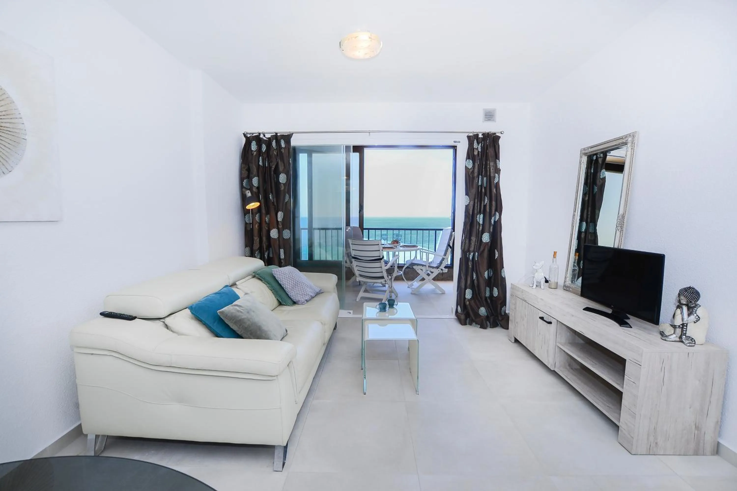 Lounge or bar in Edificio Caribe Playa