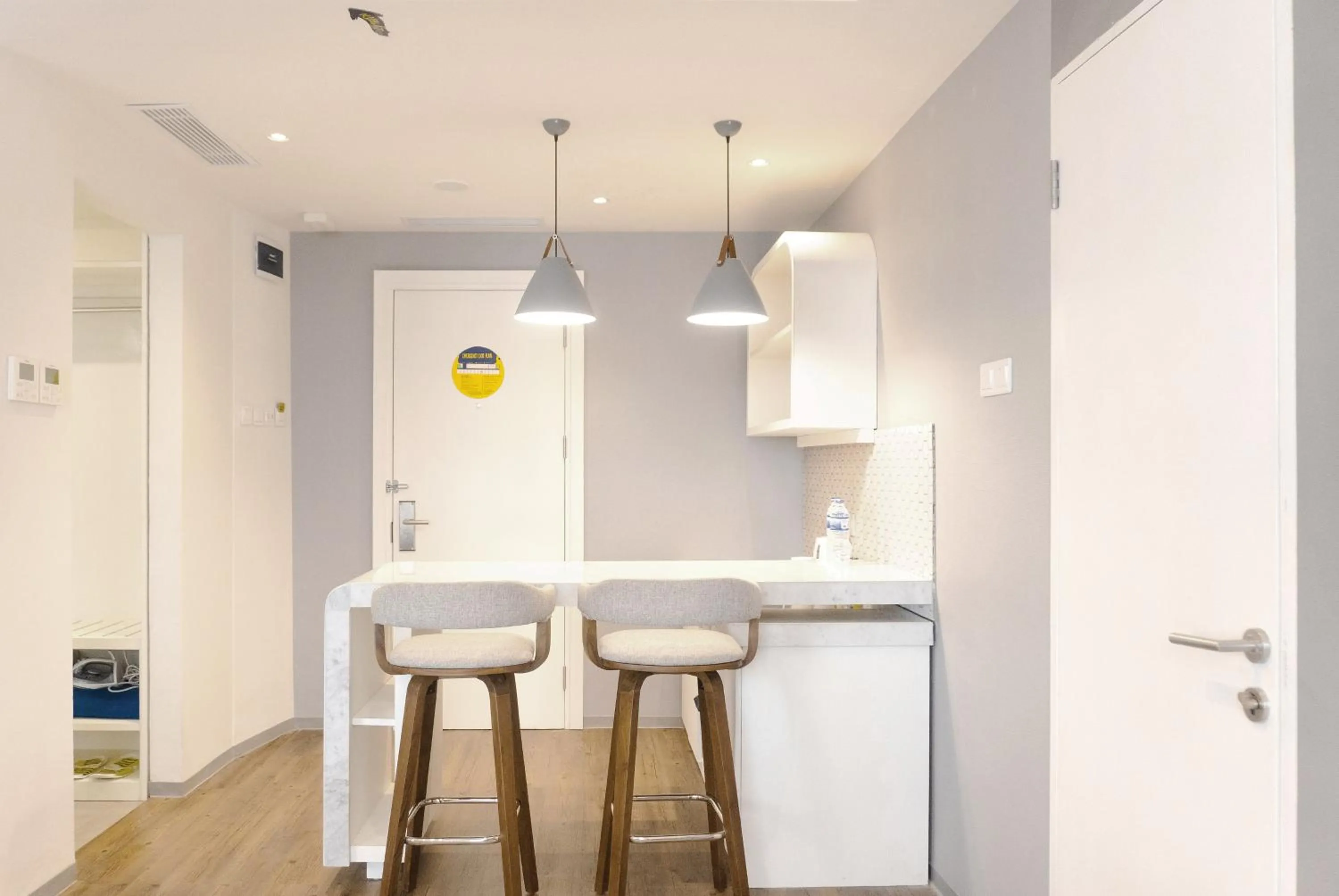 Dining area in Yello Hotel Jambi