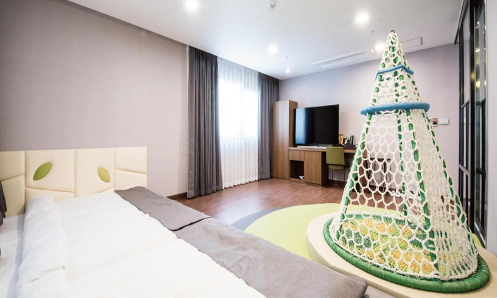 Premium Kids Suite in Silla Boutique Hotel Premium