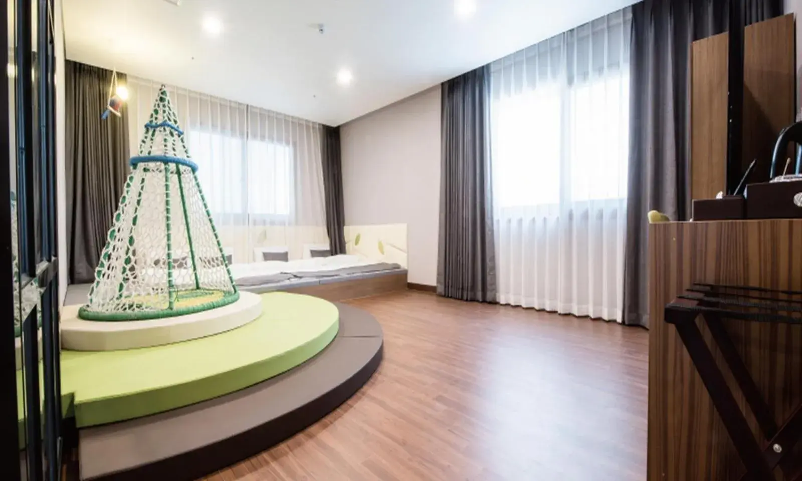 Premium Kids Suite in Silla Boutique Hotel Premium Premium Kids Suite in Silla Boutique Hotel Premium