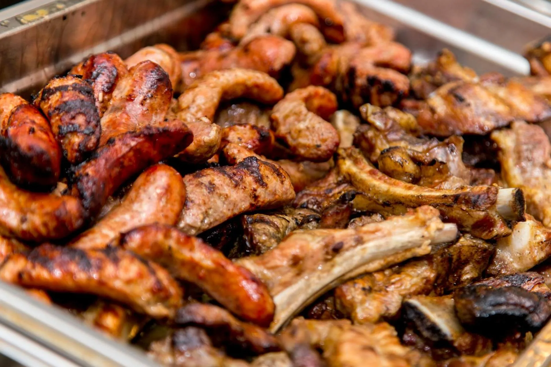 Lunch in Hotel Elite Cattolica