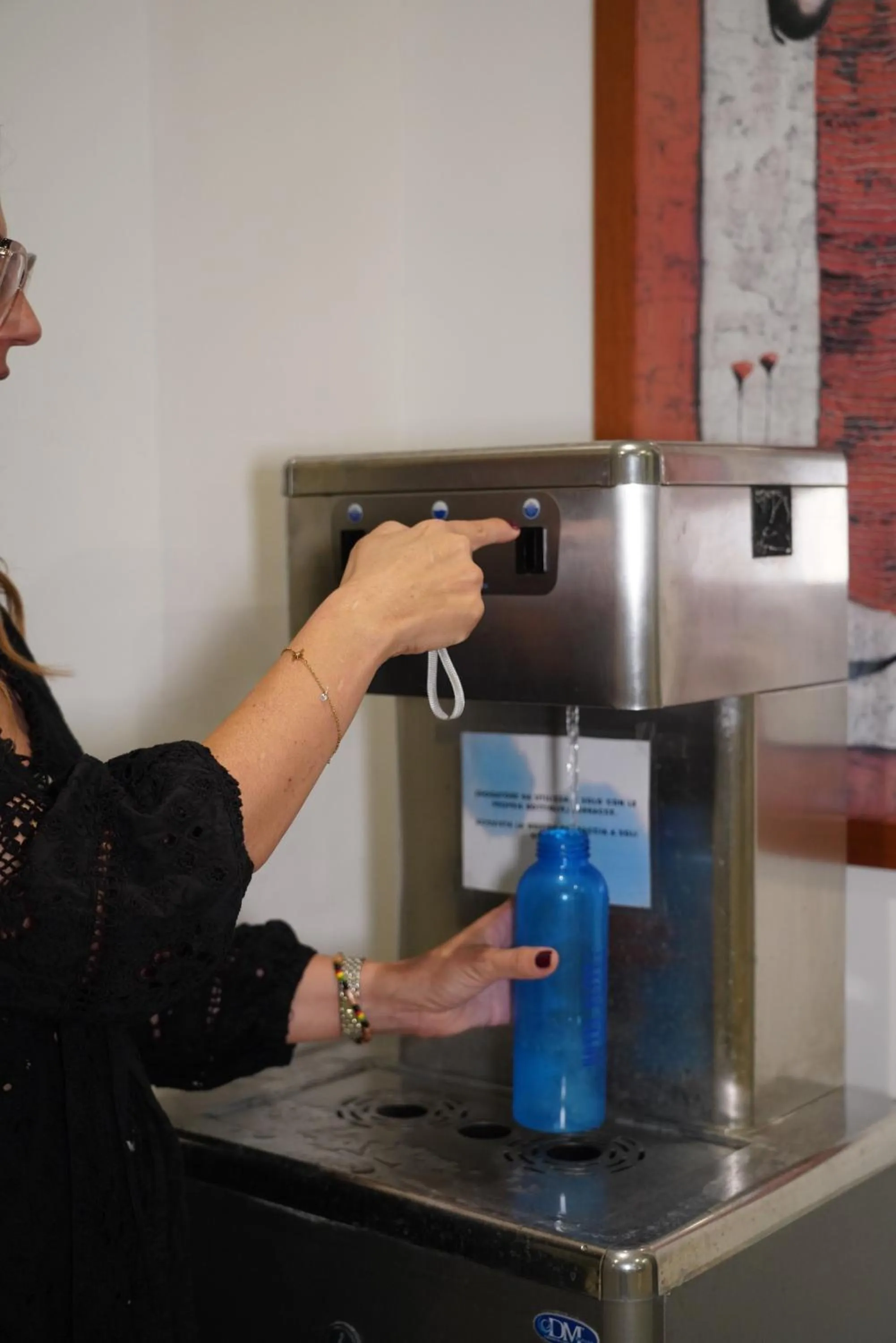 Drinks in Hotel Elite Cattolica