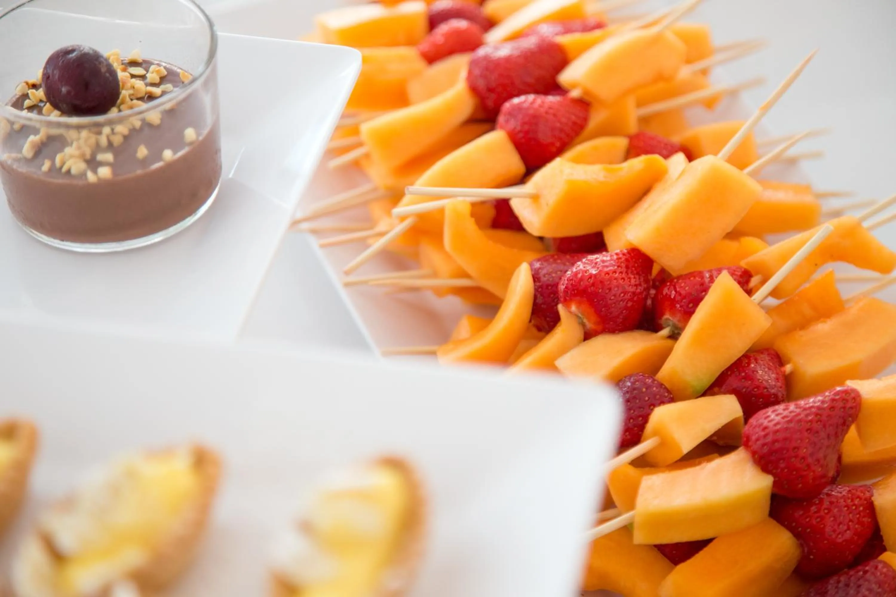 Food and drinks in Hotel Elite Cattolica