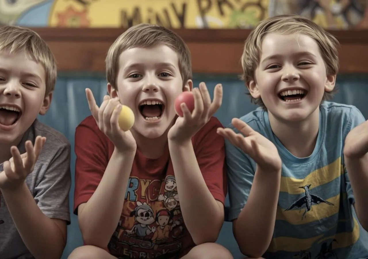 Kids's club in Hotel Elite Cattolica