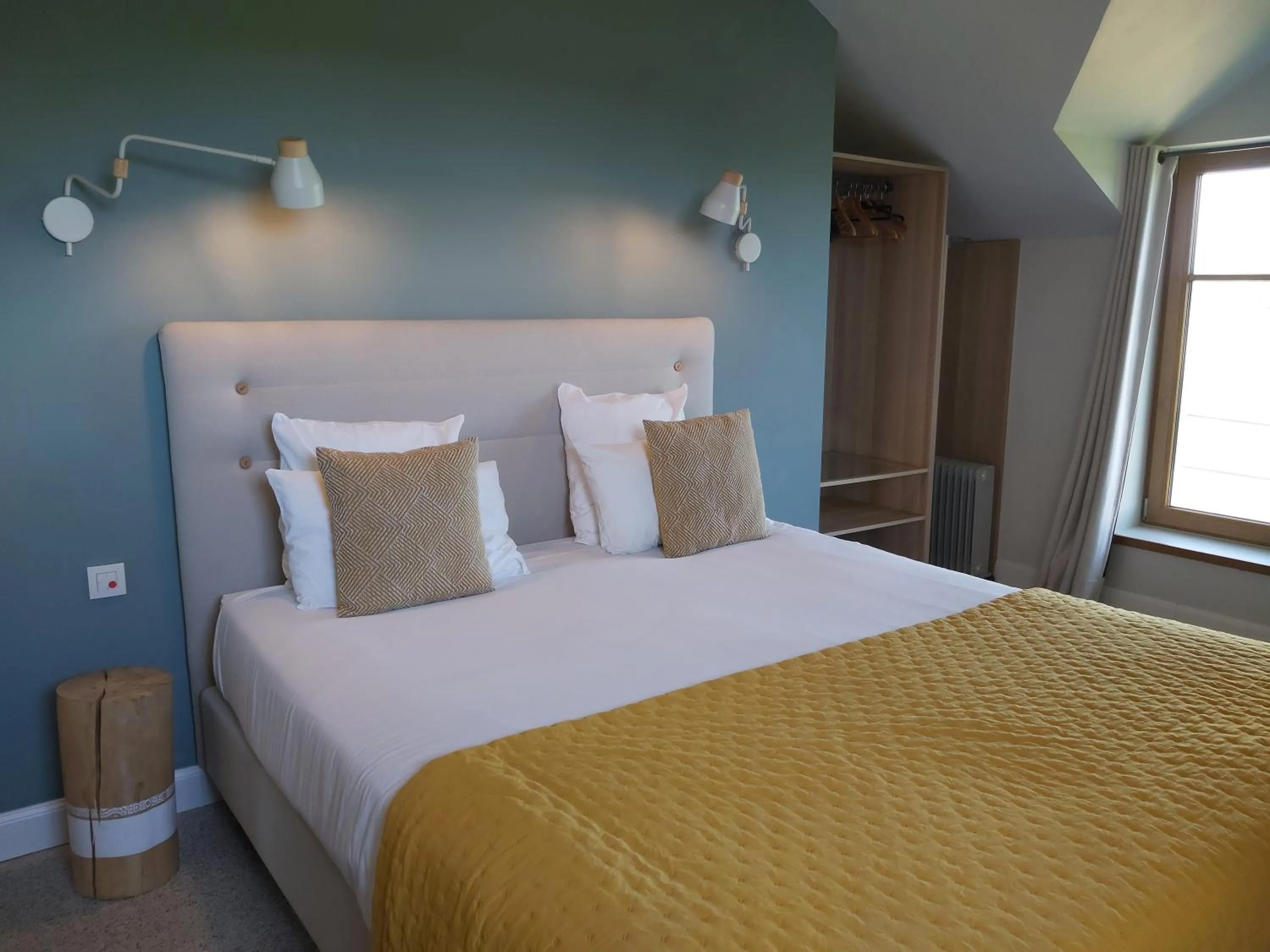 Bed in B&B Entre Champs