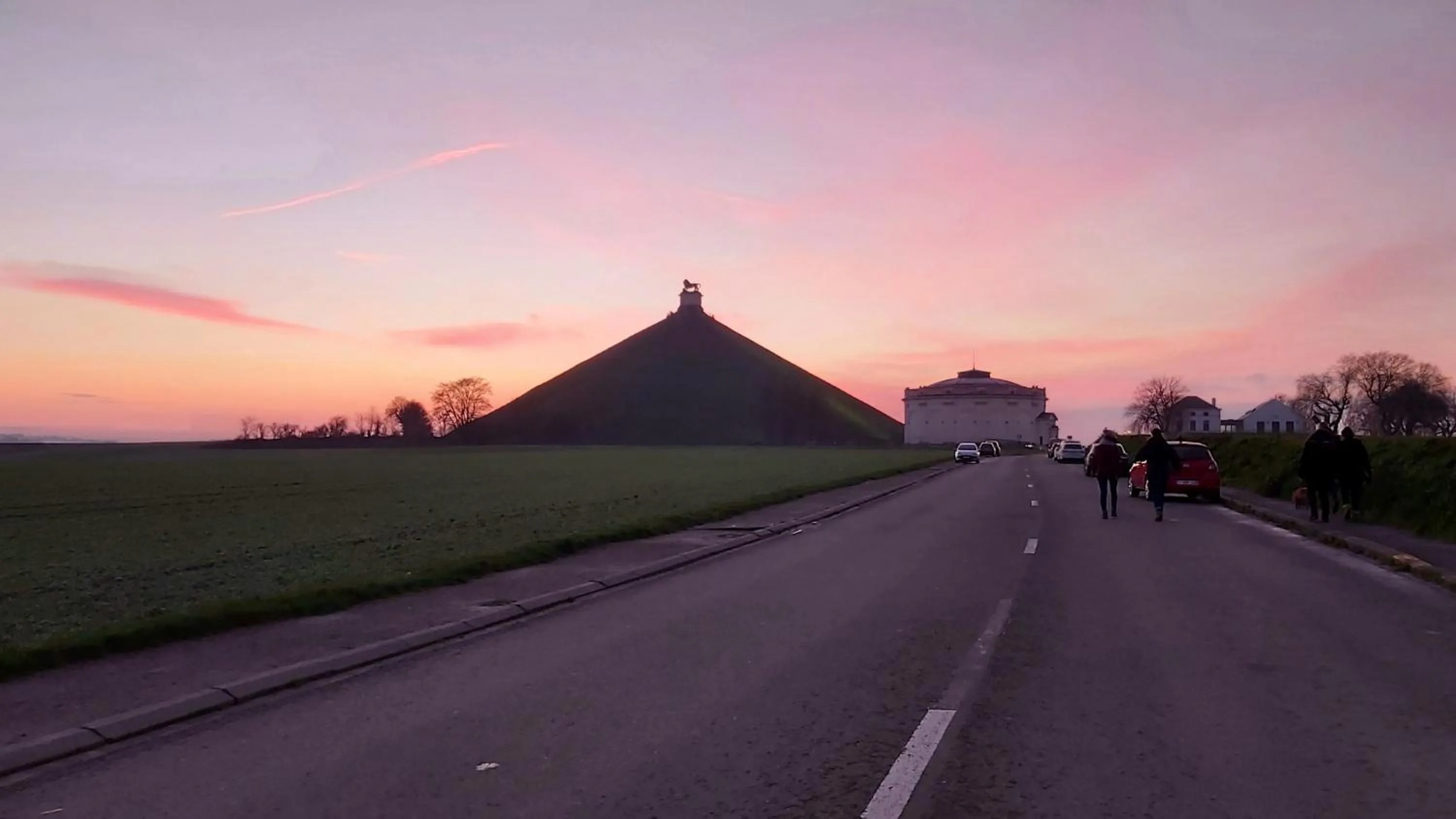 People in B&B Entre Champs